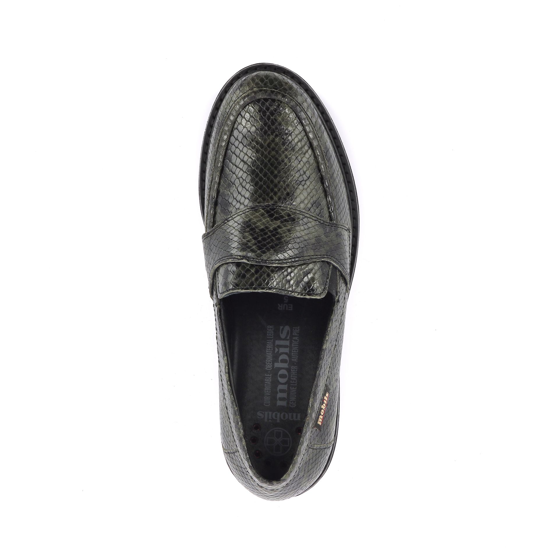Mephisto Ocea 268000 groen