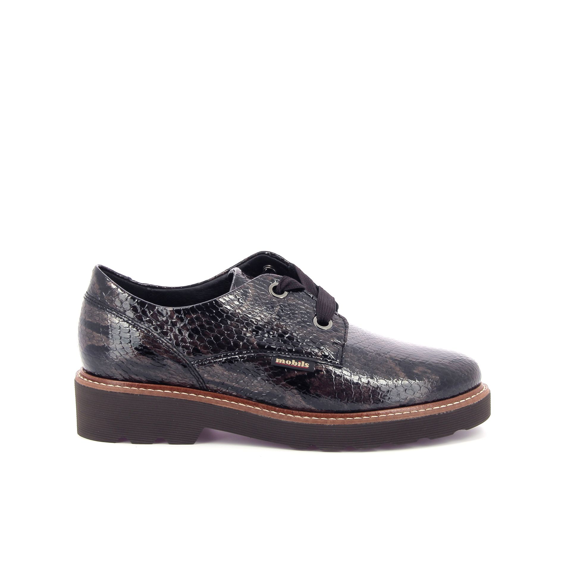 Mephisto Orelia 268001 bruin