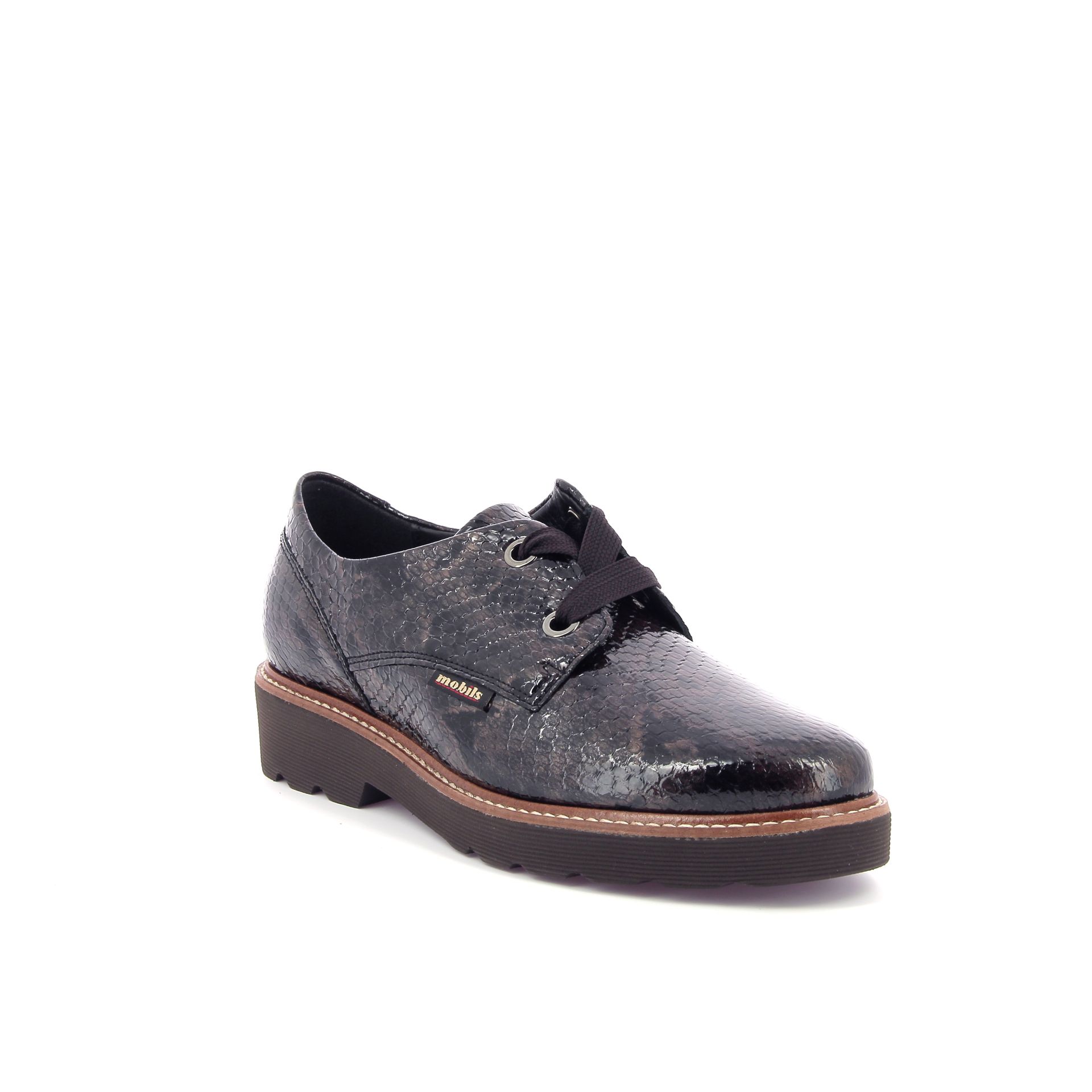 Mephisto Orelia 268001 bruin