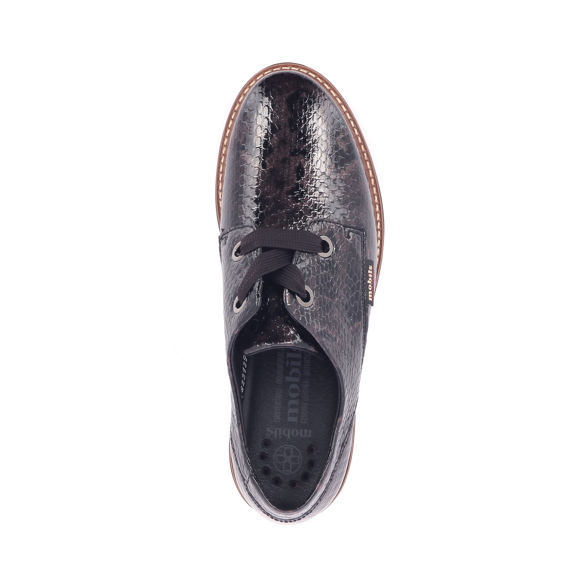 Mephisto Orelia 268001 bruin