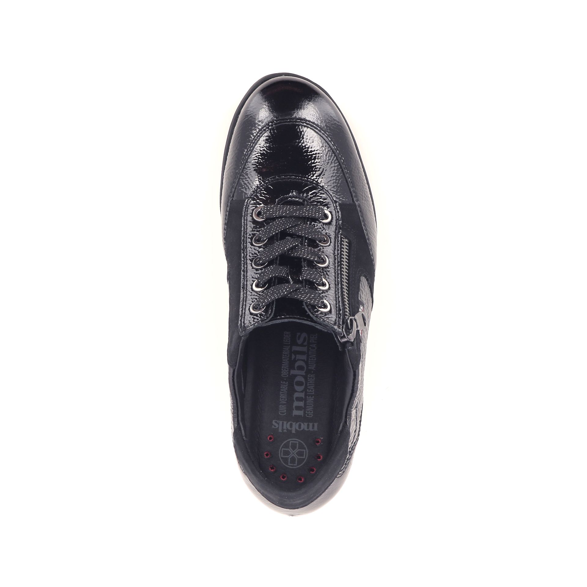 Mephisto Patrizia 268002 zwart