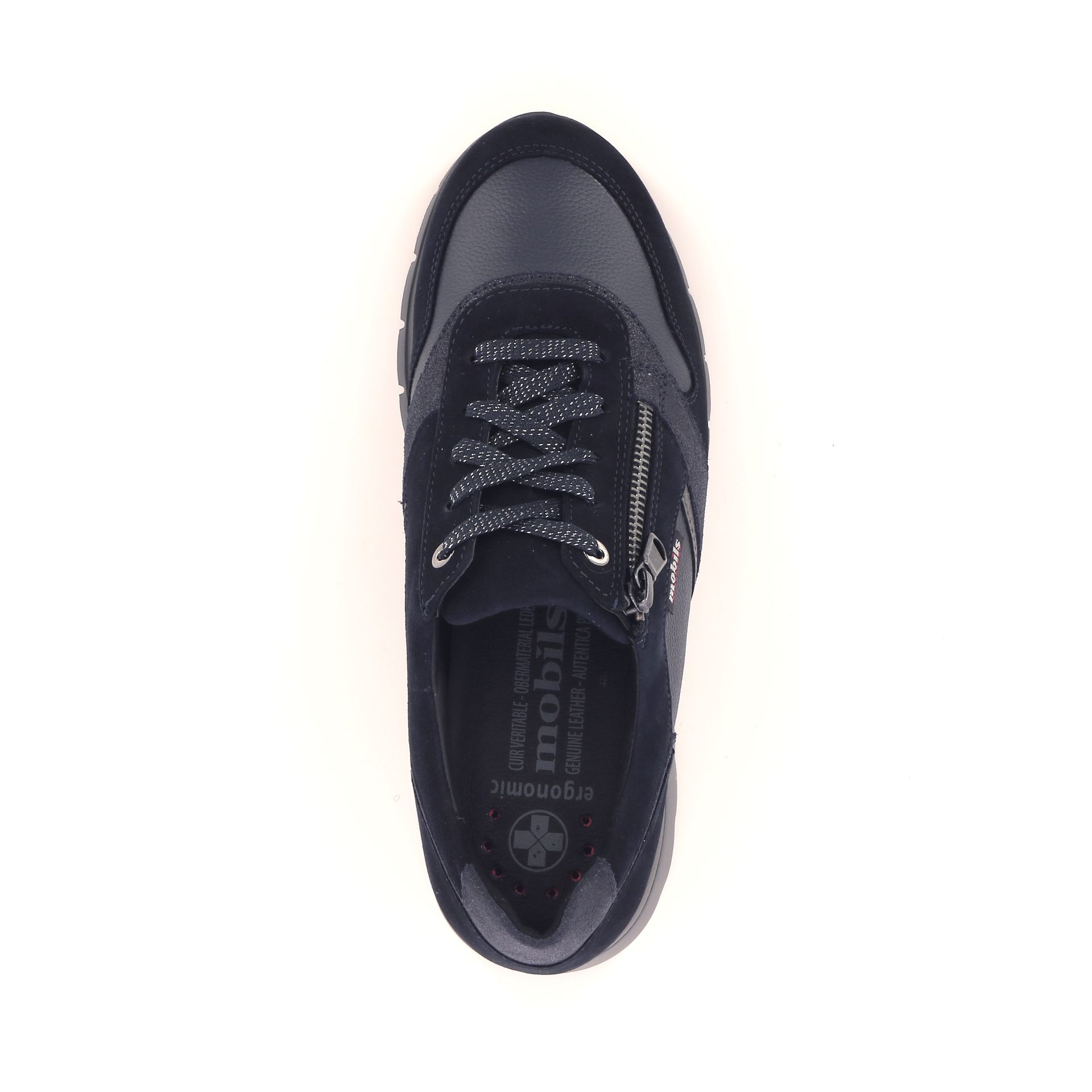 Mephisto Ereen 268006 blauw