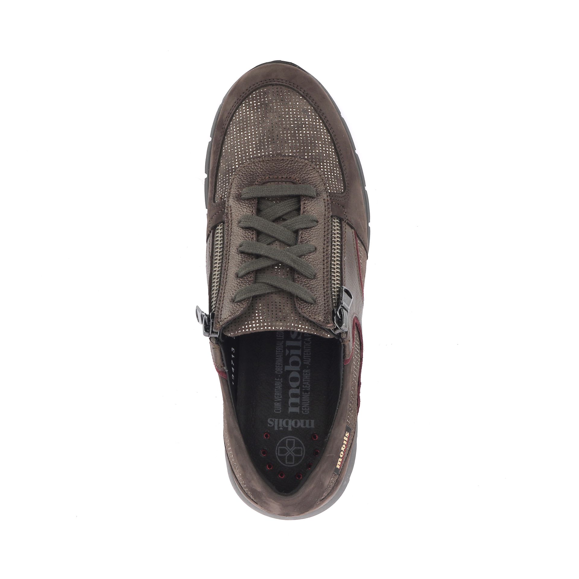 Mephisto Esra 268007 bruin