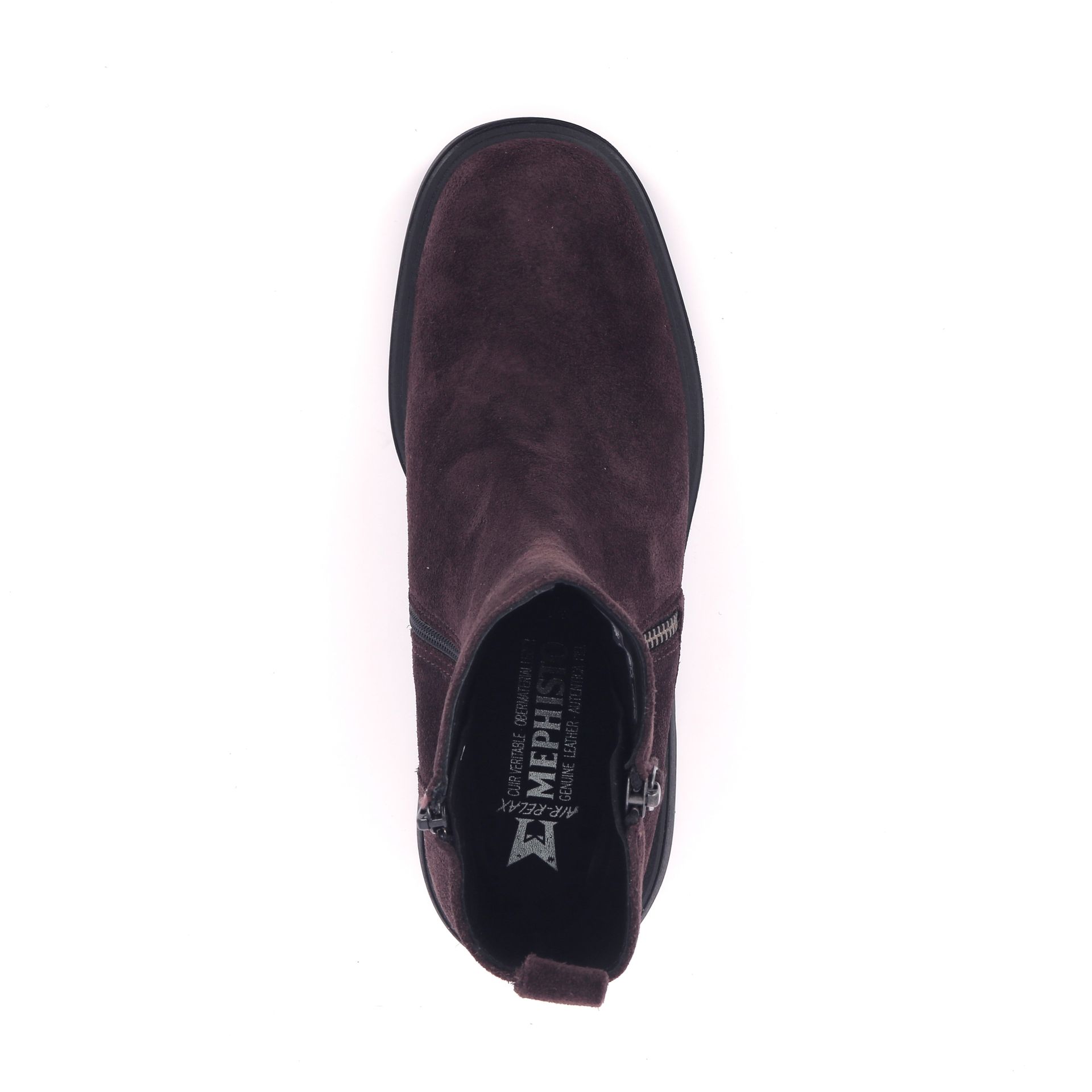 Mephisto Pryska 268008 rood