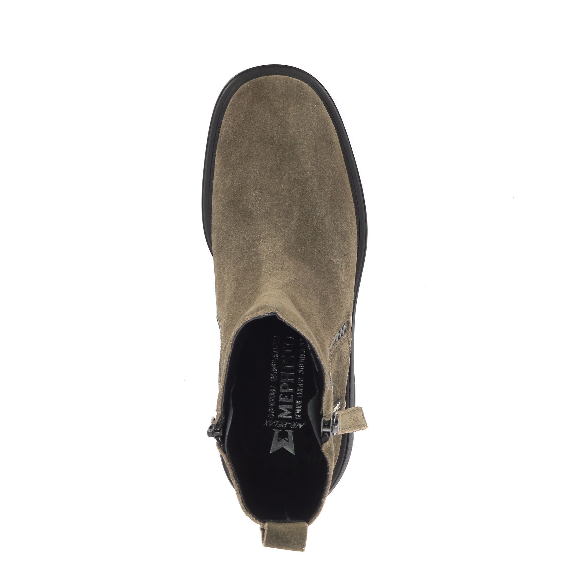 Mephisto Pryska 268009 groen