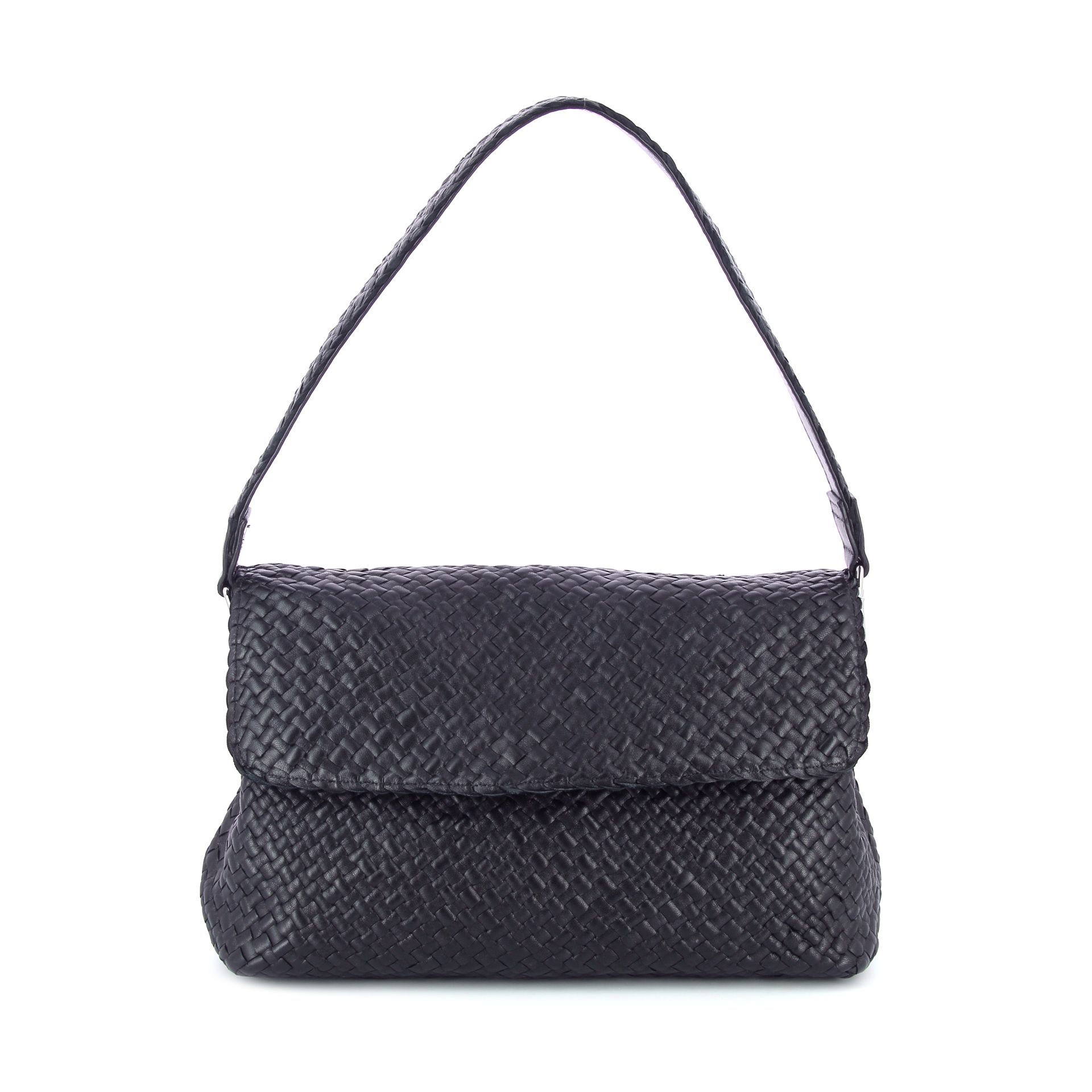 Allan K Caroline Medium Dama Black 268023 zwart