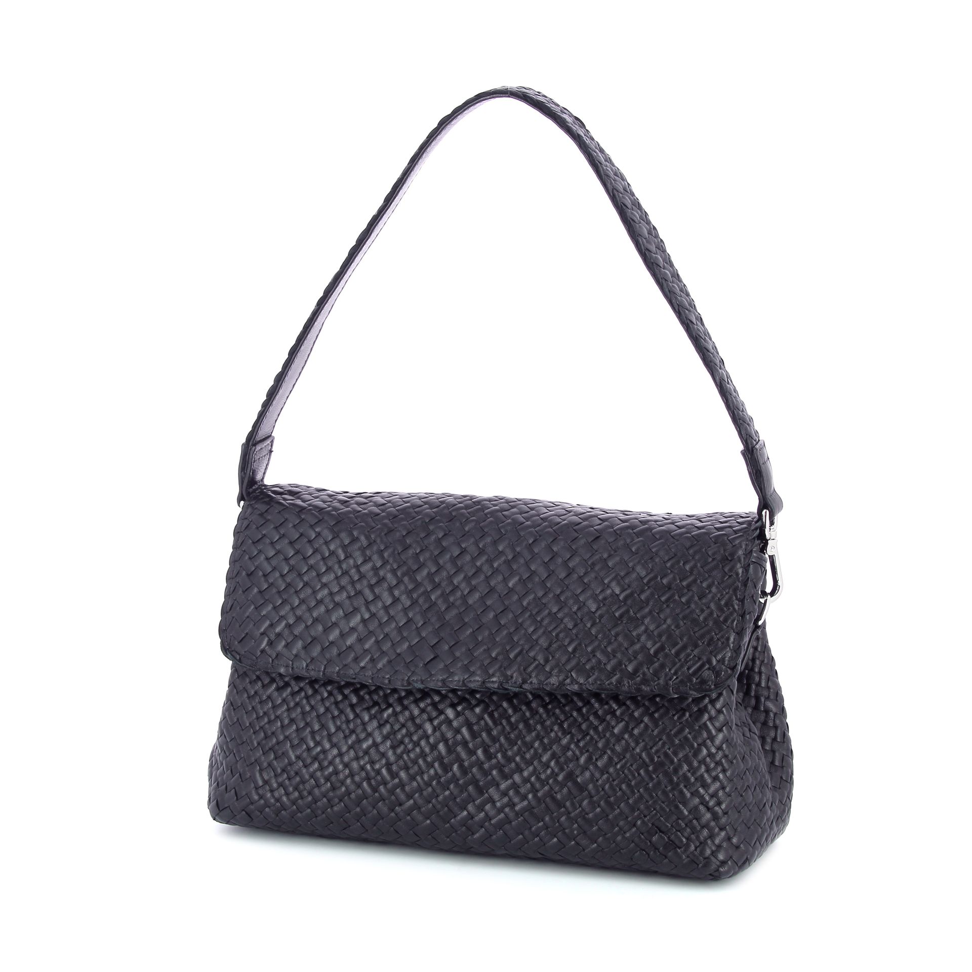 Allan K Caroline Medium Dama Black 268023 zwart