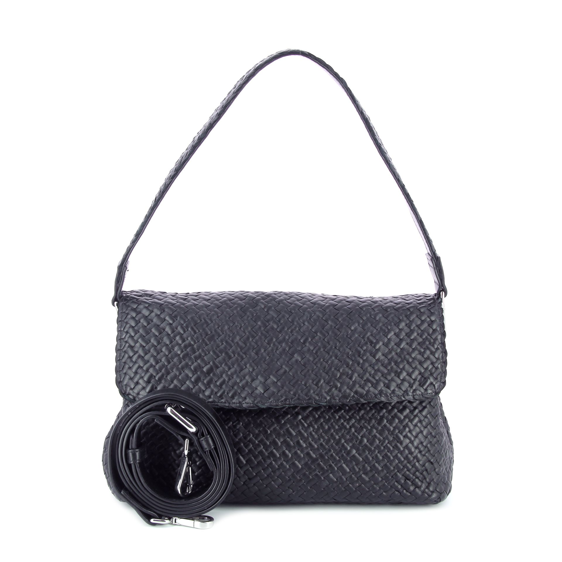 Allan K Caroline Medium Dama Black 268023 zwart