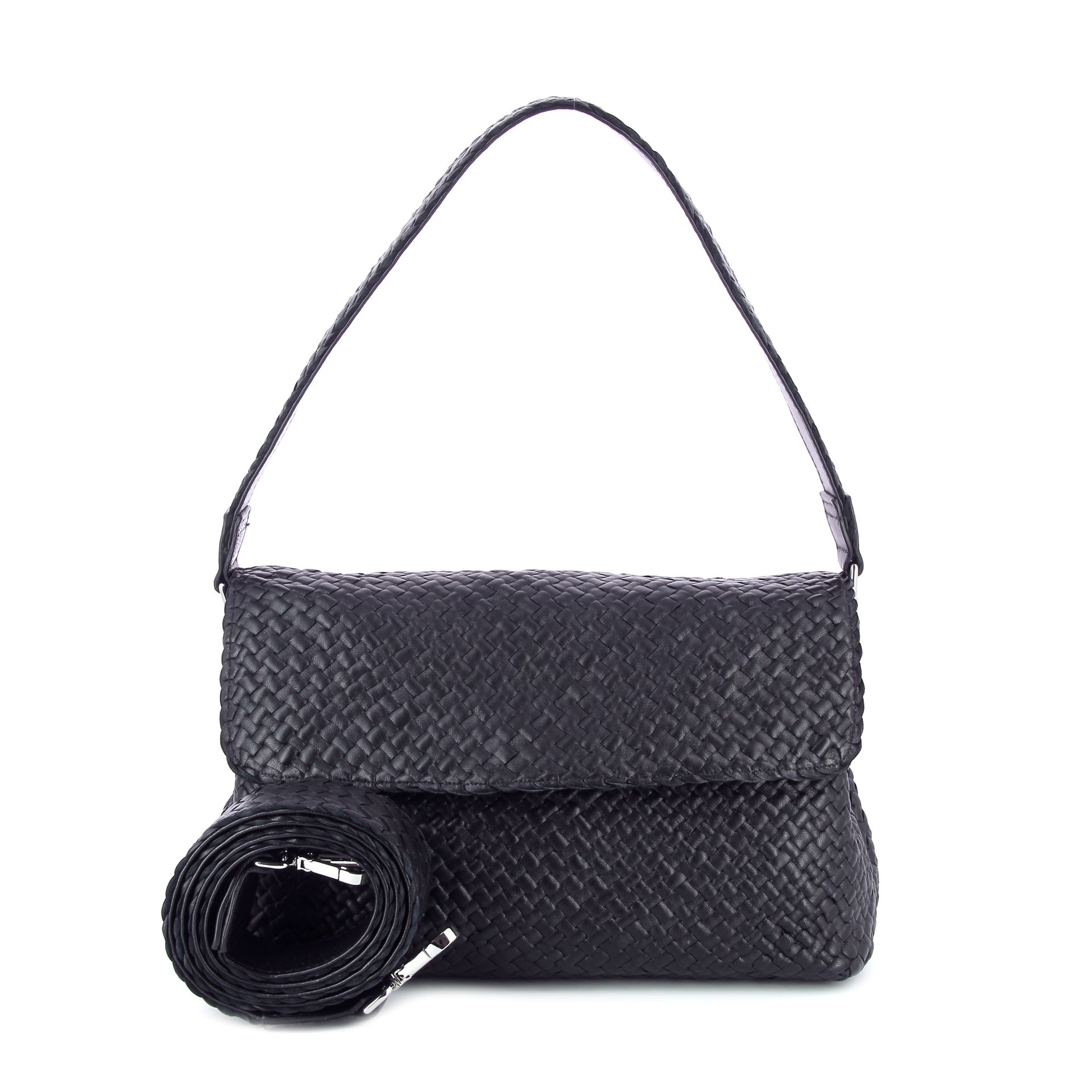 Allan K Caroline Medium Dama Black 268023 zwart