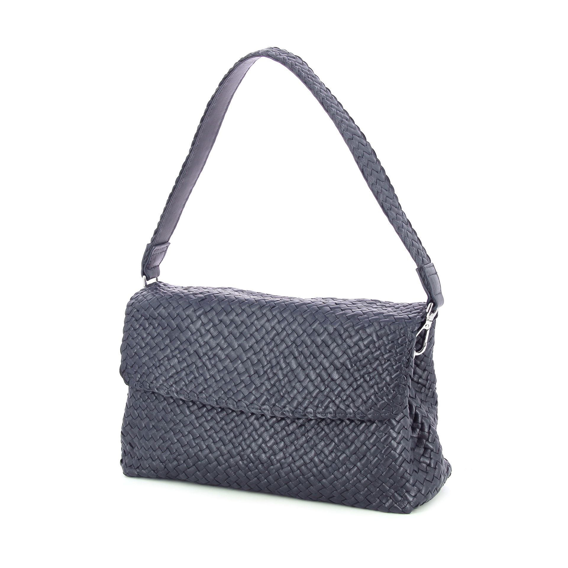 Allan K Caroline Medium Dama Navy 268024 blauw