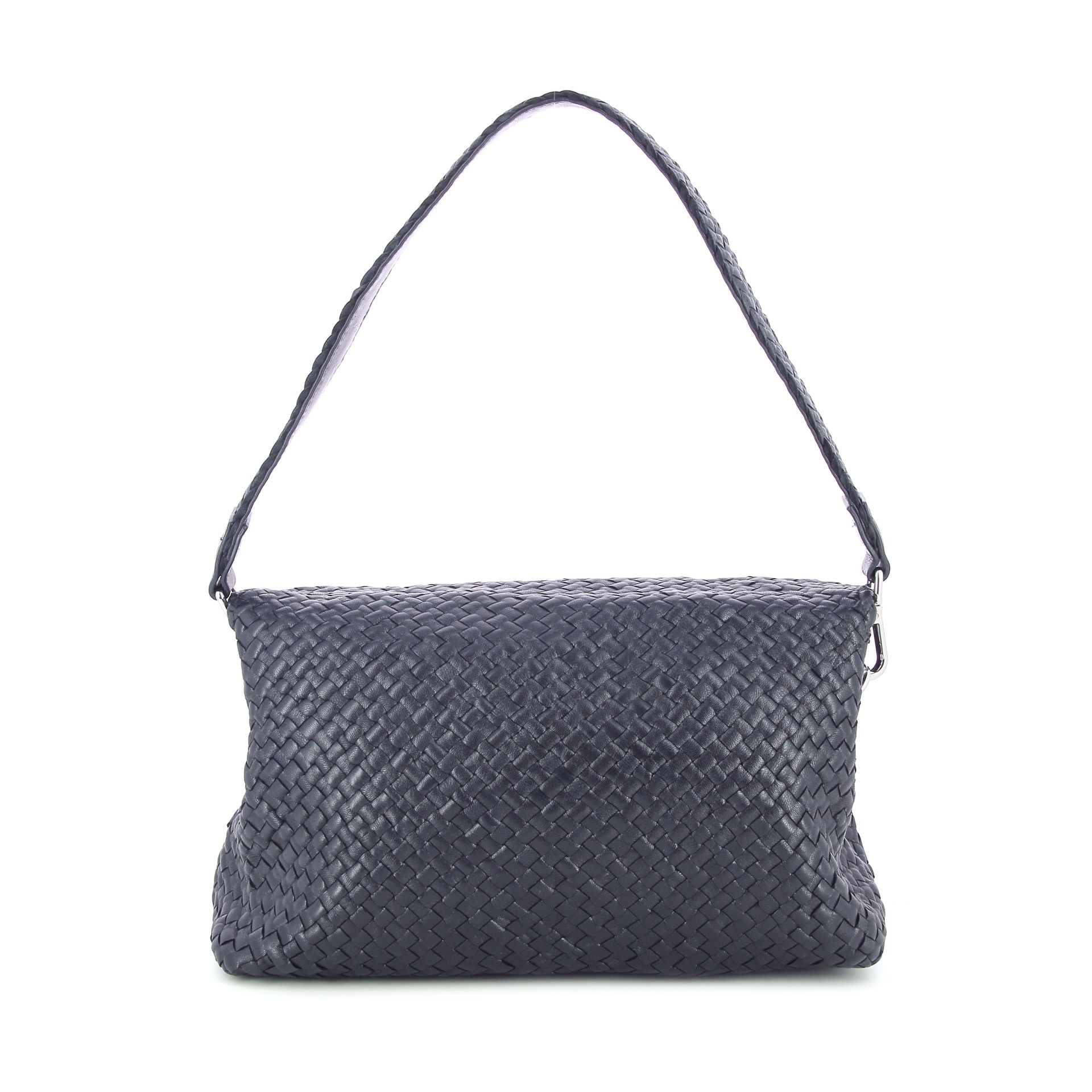 Allan K Caroline Medium Dama Navy 268024 blauw
