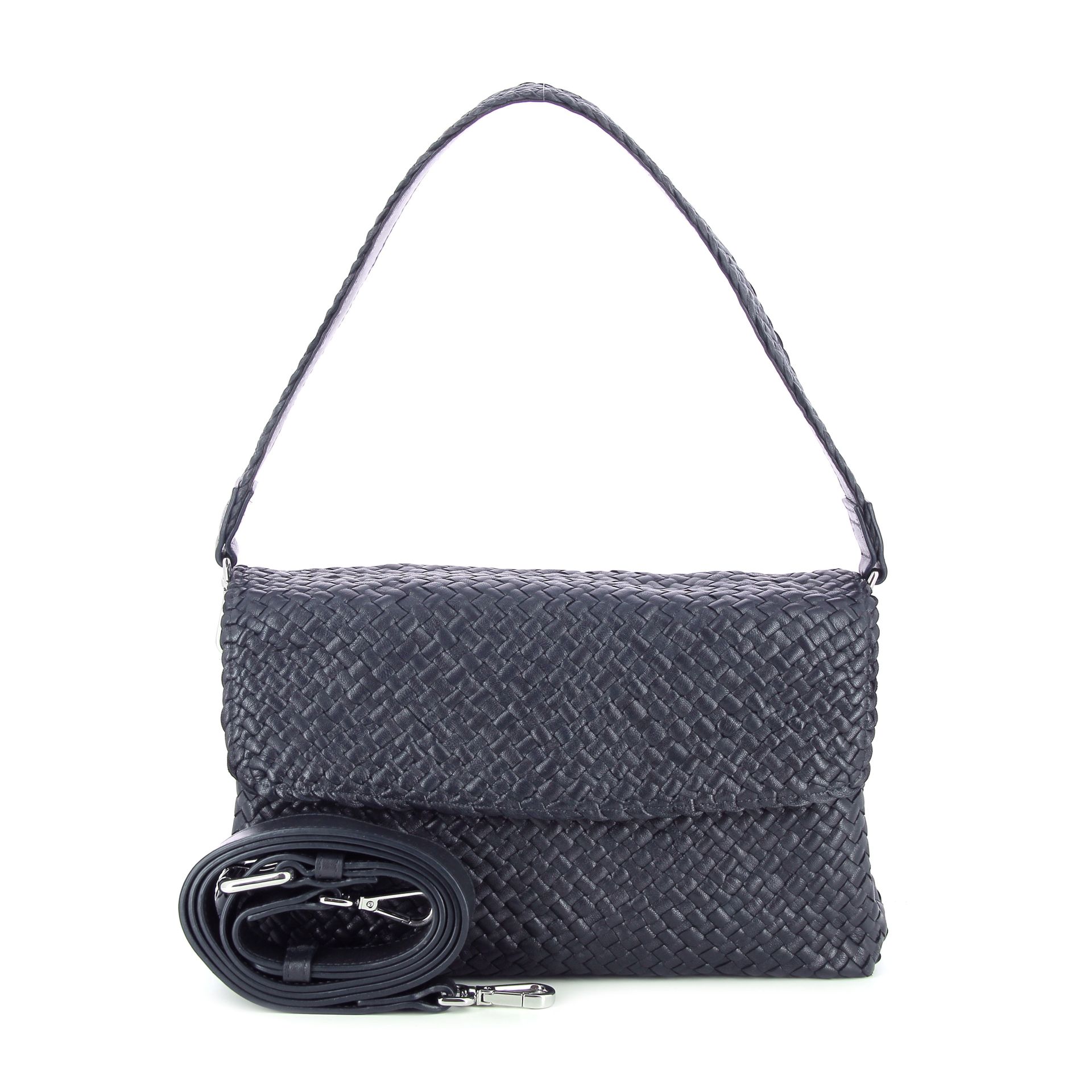 Allan K Caroline Medium Dama Navy 268024 blauw