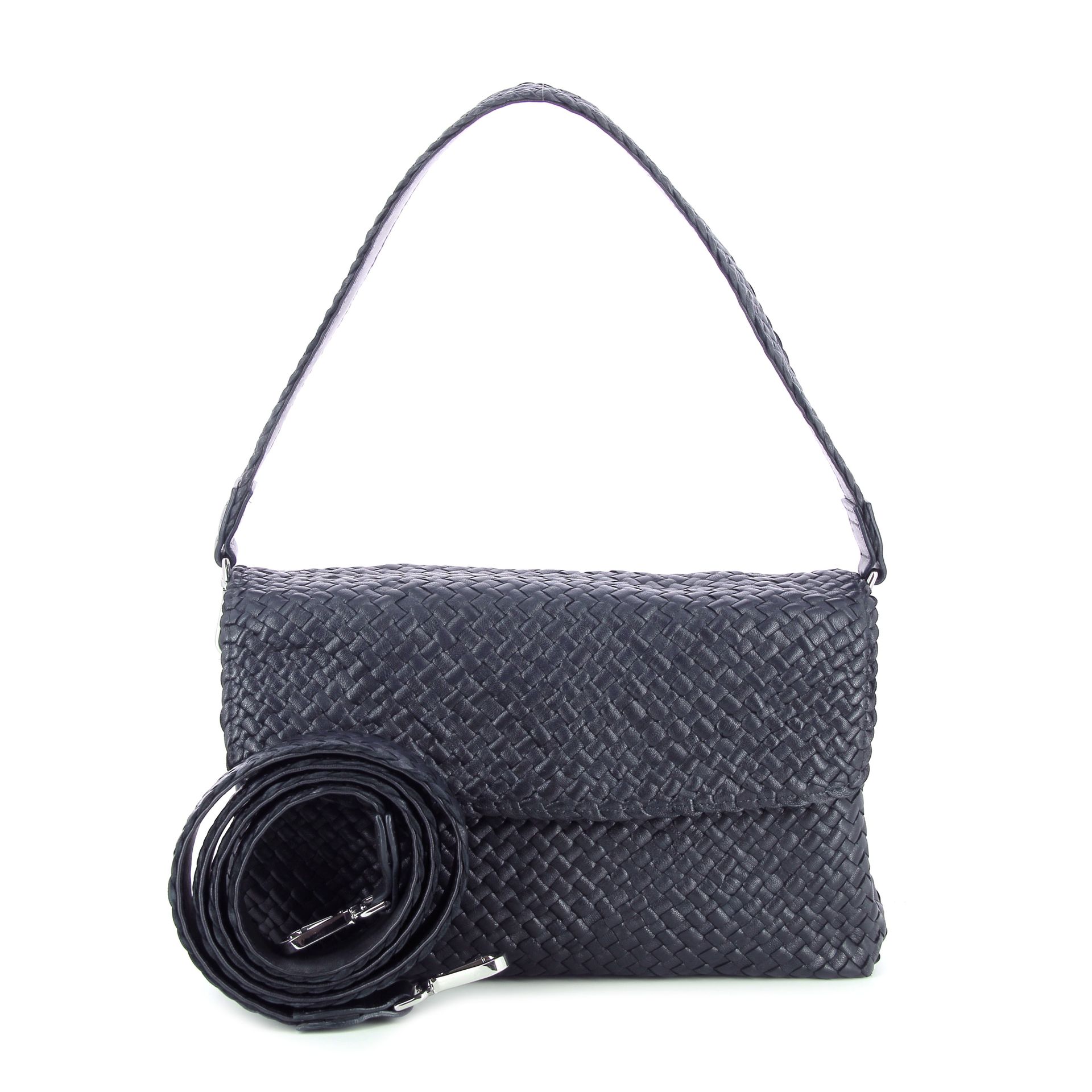 Allan K Caroline Medium Dama Navy 268024 blauw