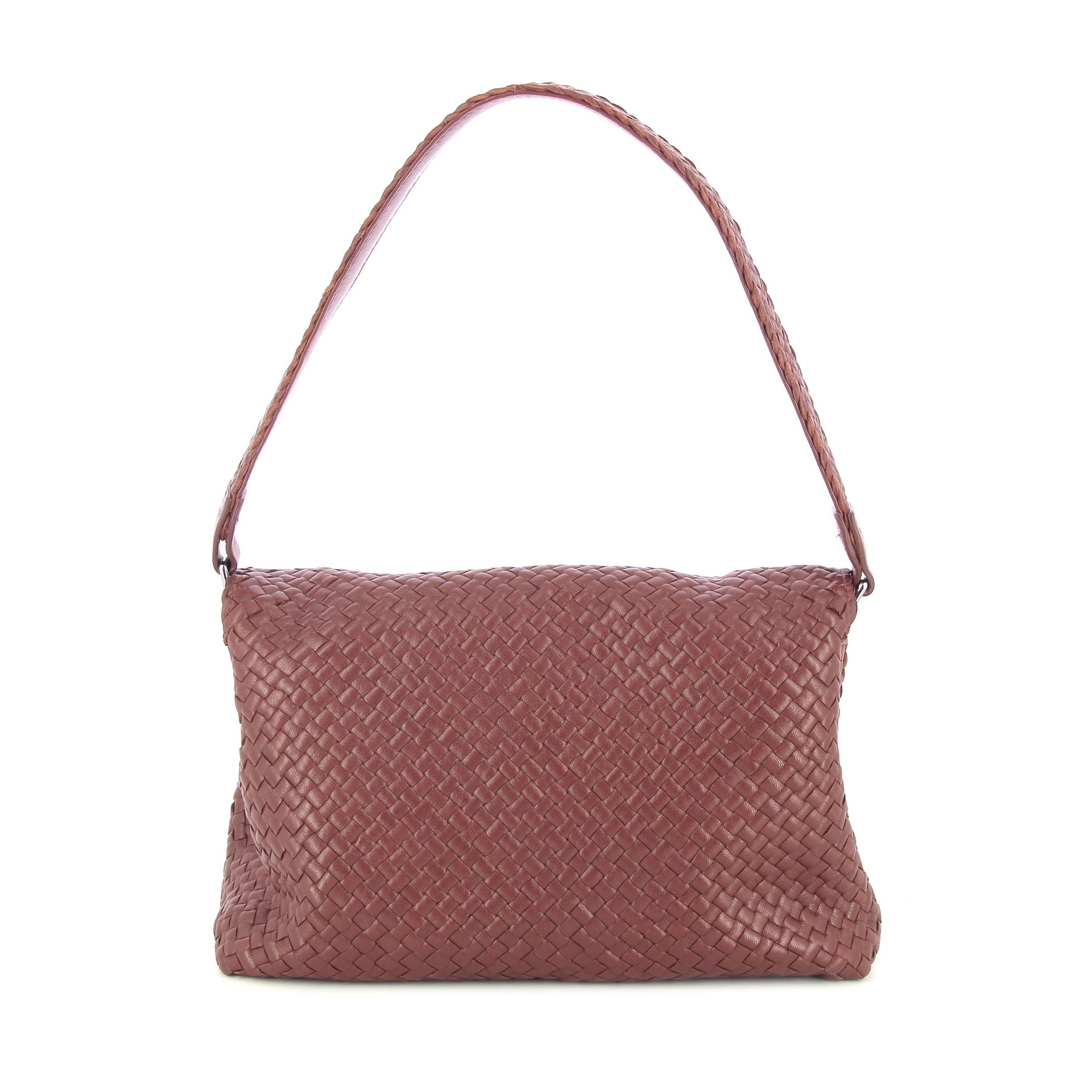 Allan K Caroline Medium Dama Nutmeg 268027 cognac
