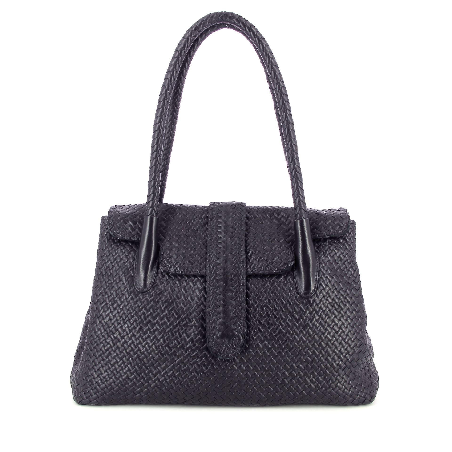 Allan K Kirsten Large Dama Black 268028 zwart