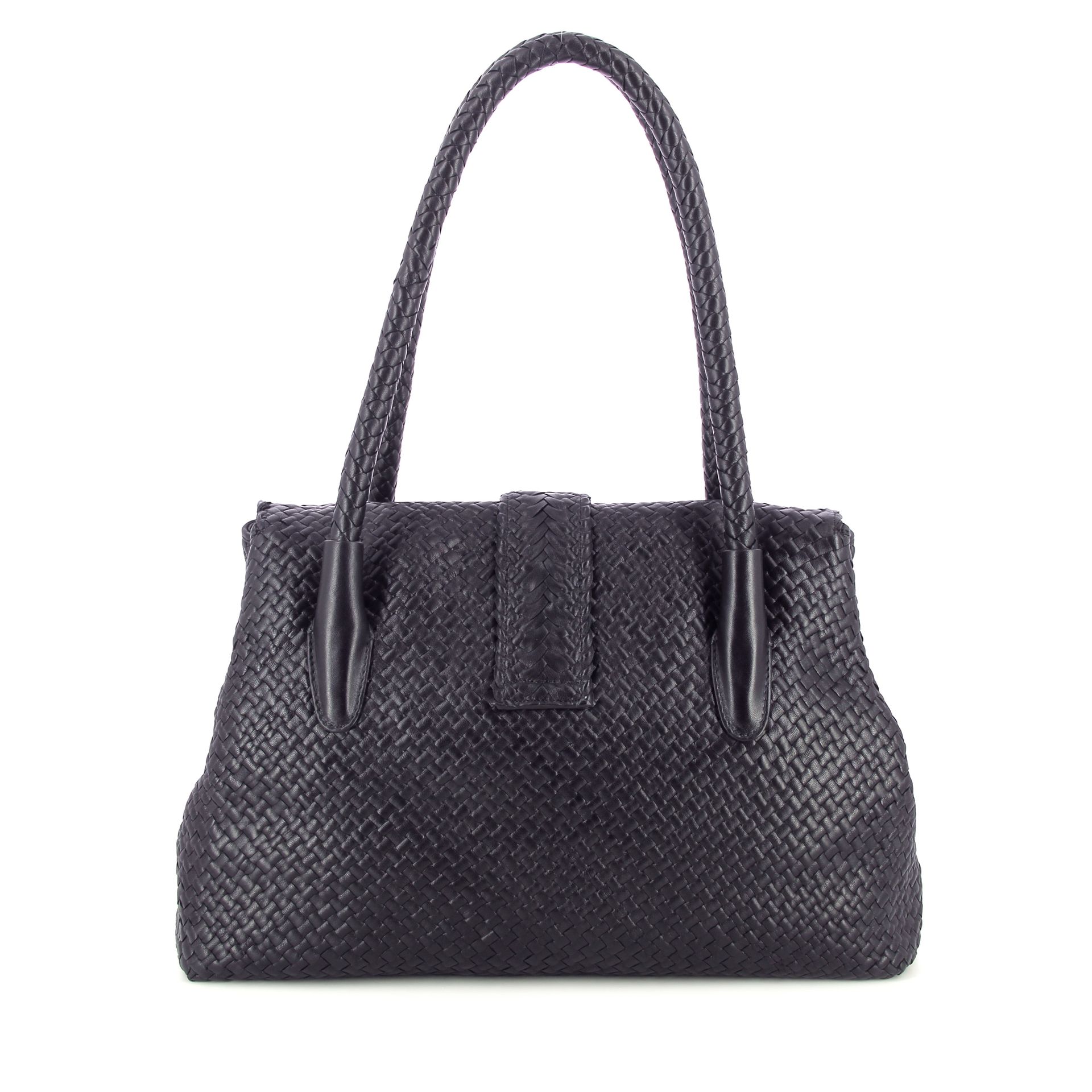 Allan K Kirsten Large Dama Black 268028 zwart