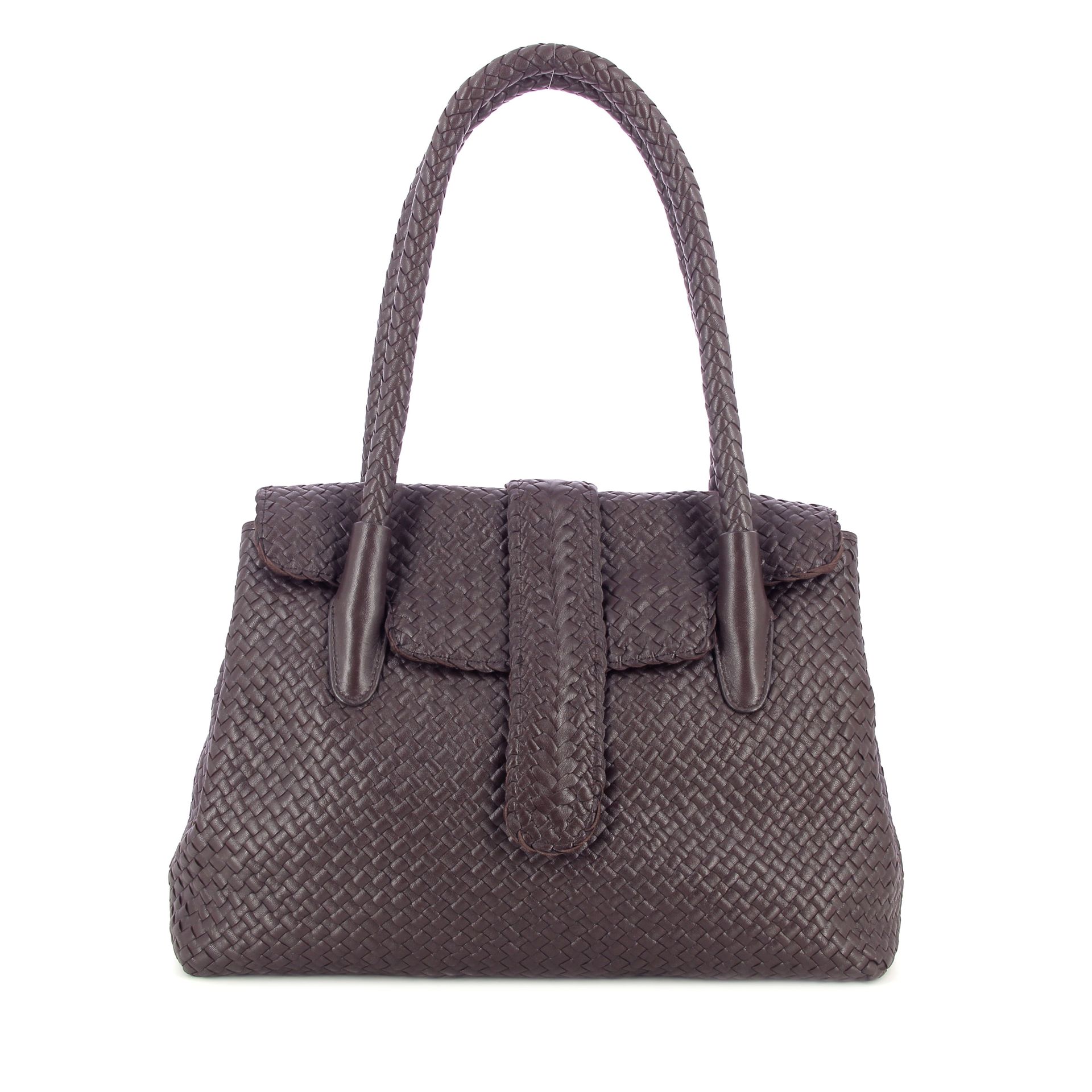 Allan K Kirsten Large Dama Fondant 268030 bruin