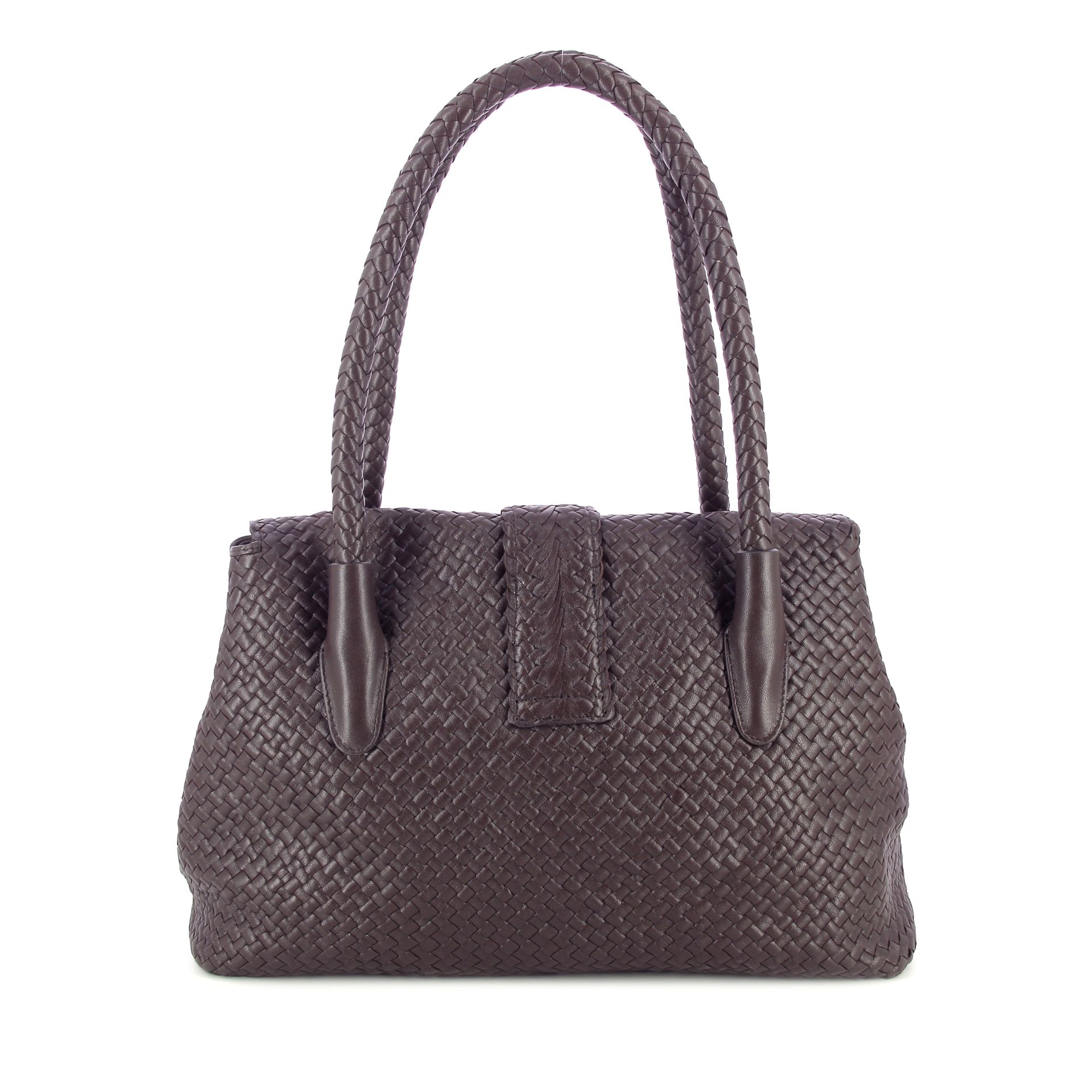 Allan K Kirsten Large Dama Fondant 268030 bruin