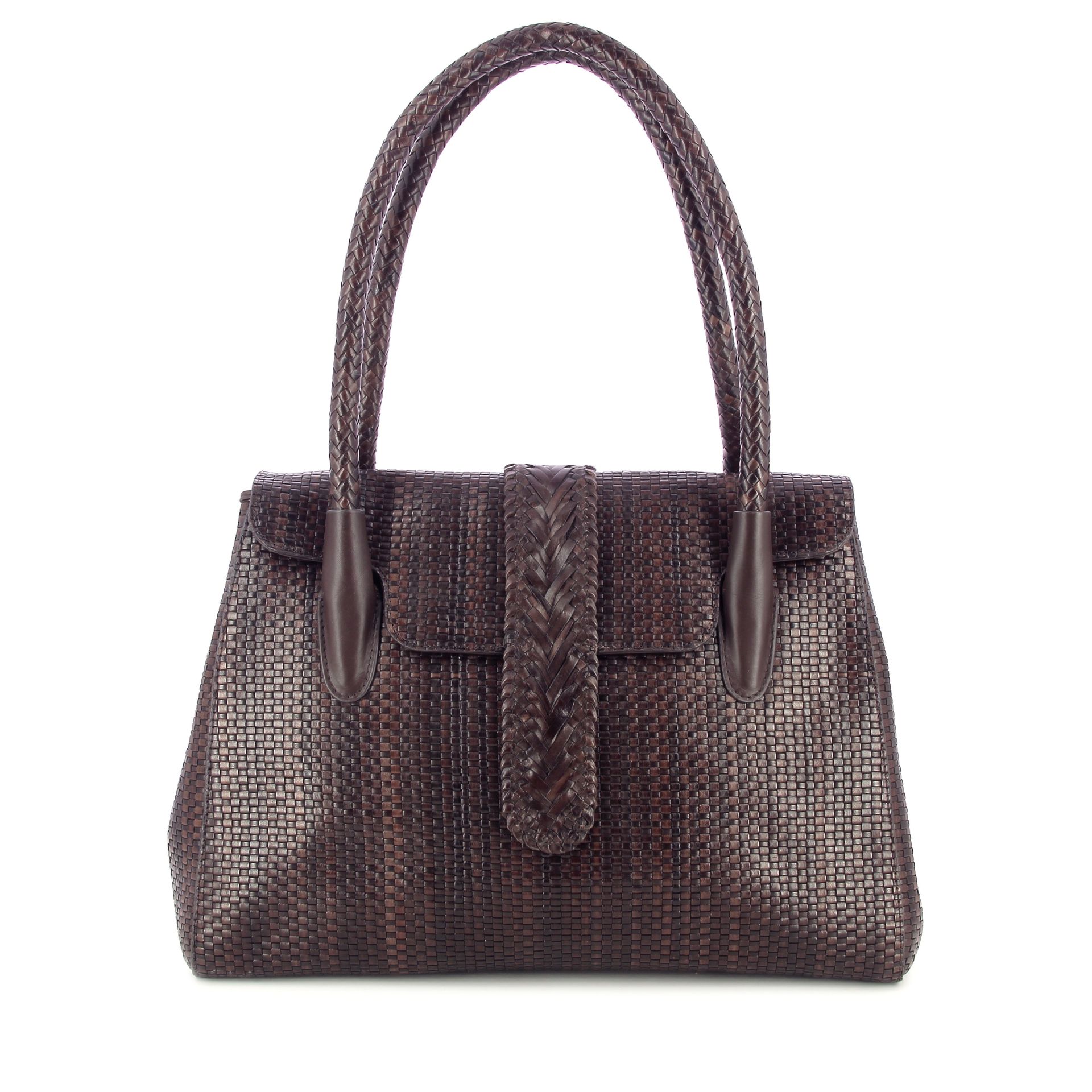 Allan K Kirsten Large Fence Brown 268031 bruin