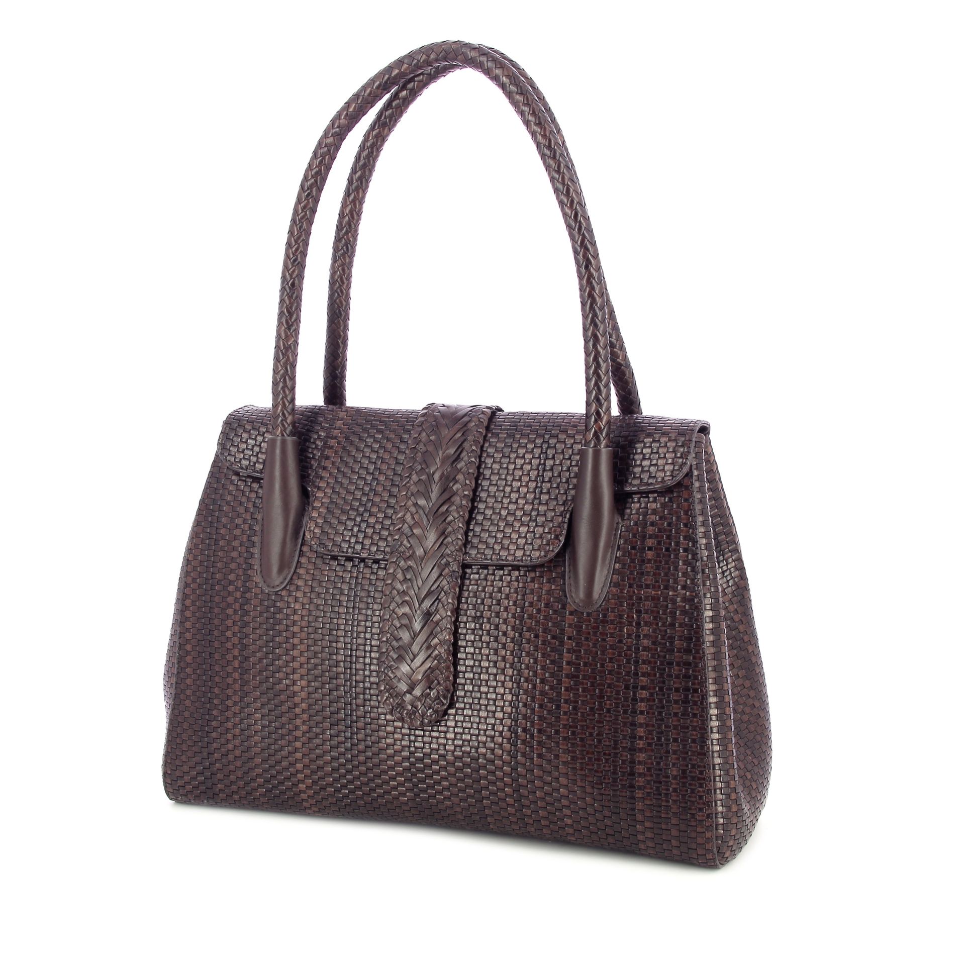 Allan K Kirsten Large Fence Brown 268031 bruin
