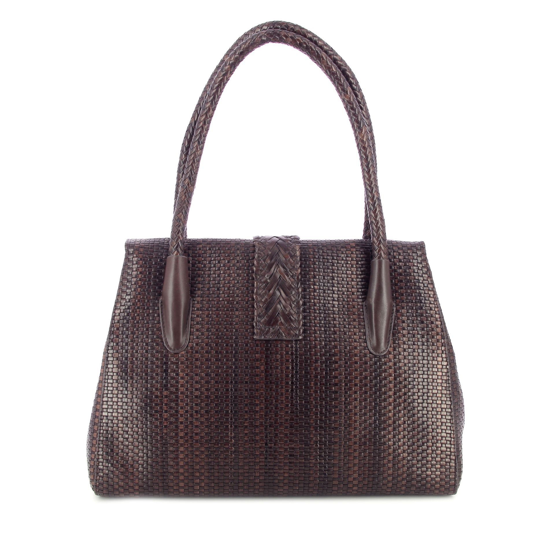 Allan K Kirsten Large Fence Brown 268031 bruin