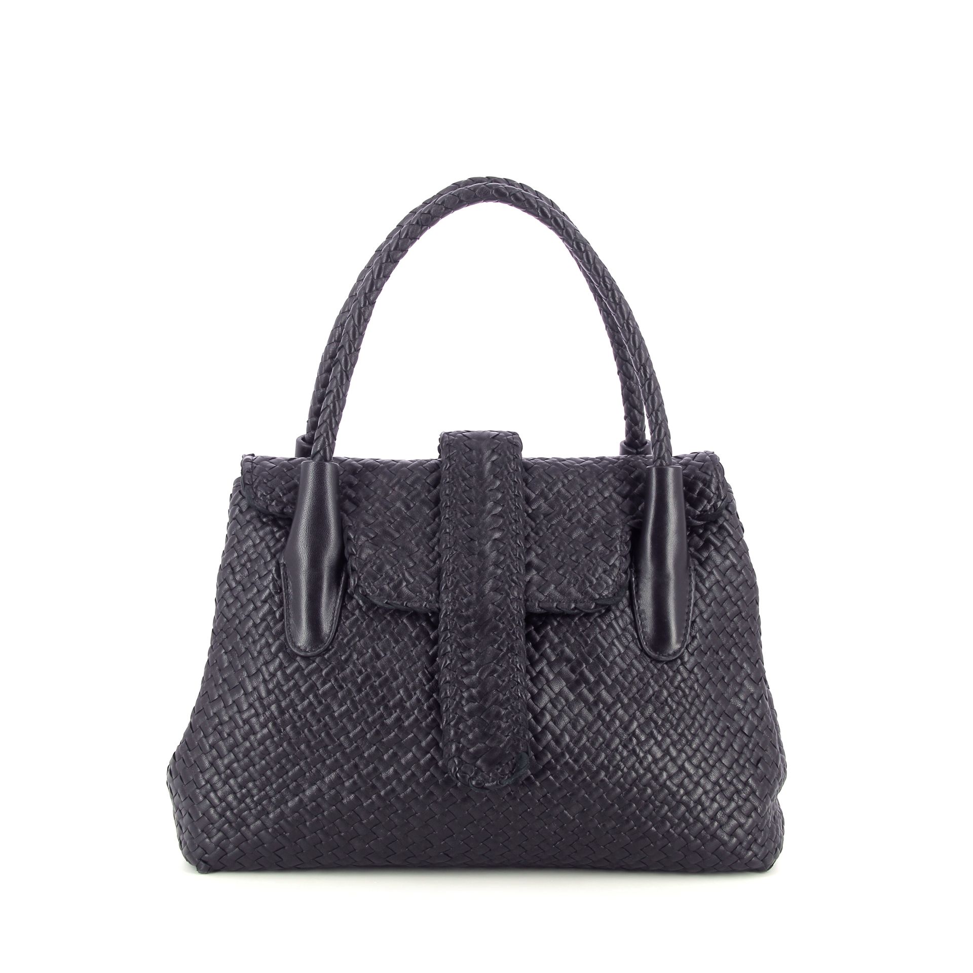 Allan K Kirsten Small Dama Black 268035 zwart