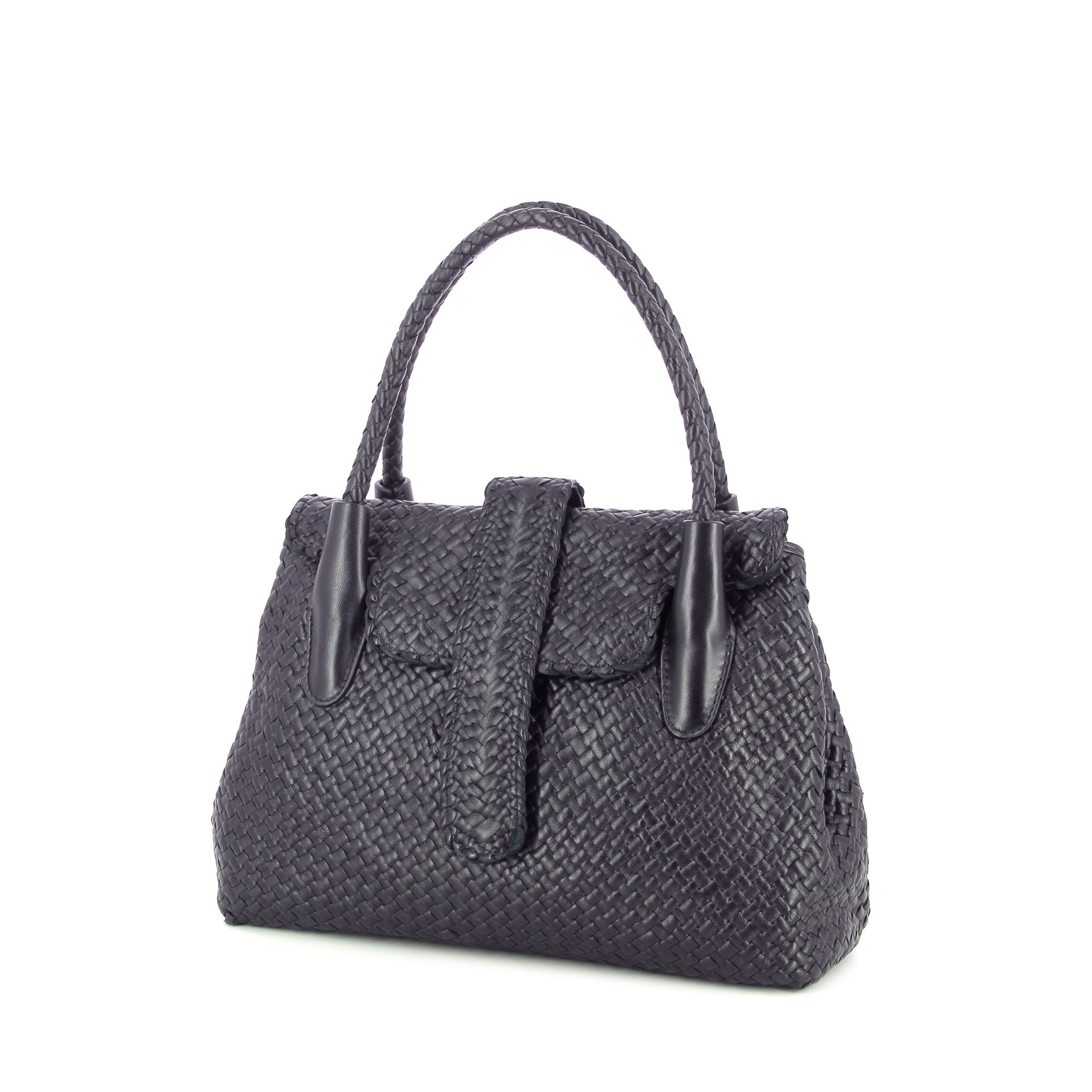 Allan K Kirsten Small Dama Black 268035 zwart