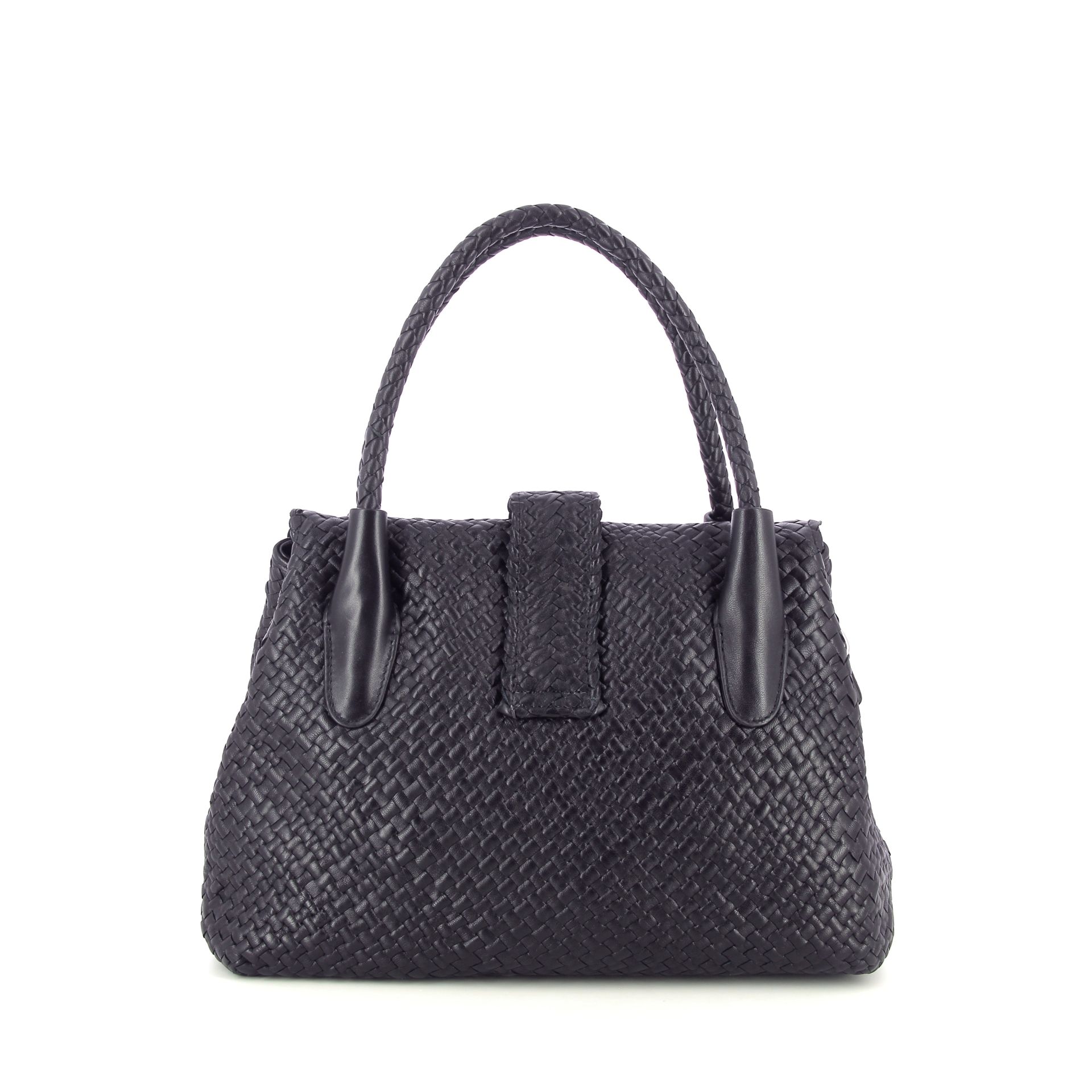 Allan K Kirsten Small Dama Black 268035 zwart