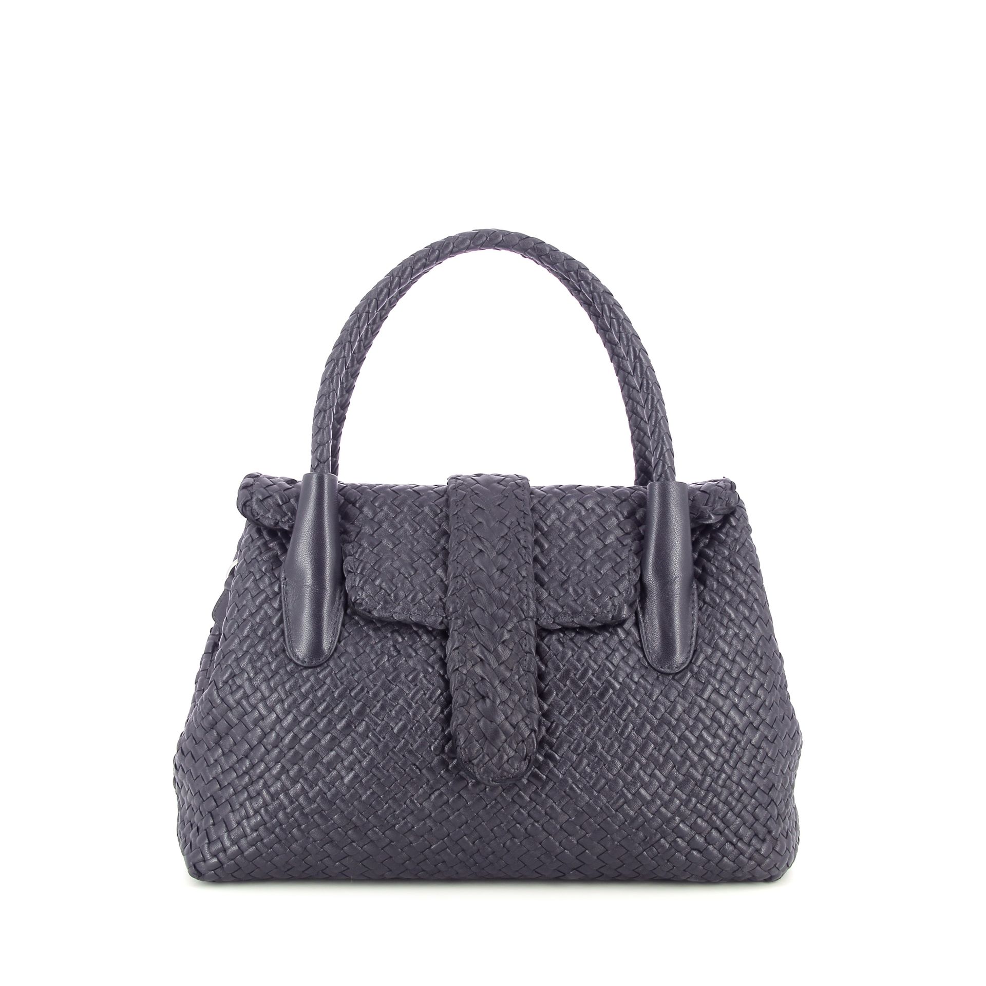 Allan K Kirsten Small Dama Navy 268036 blauw