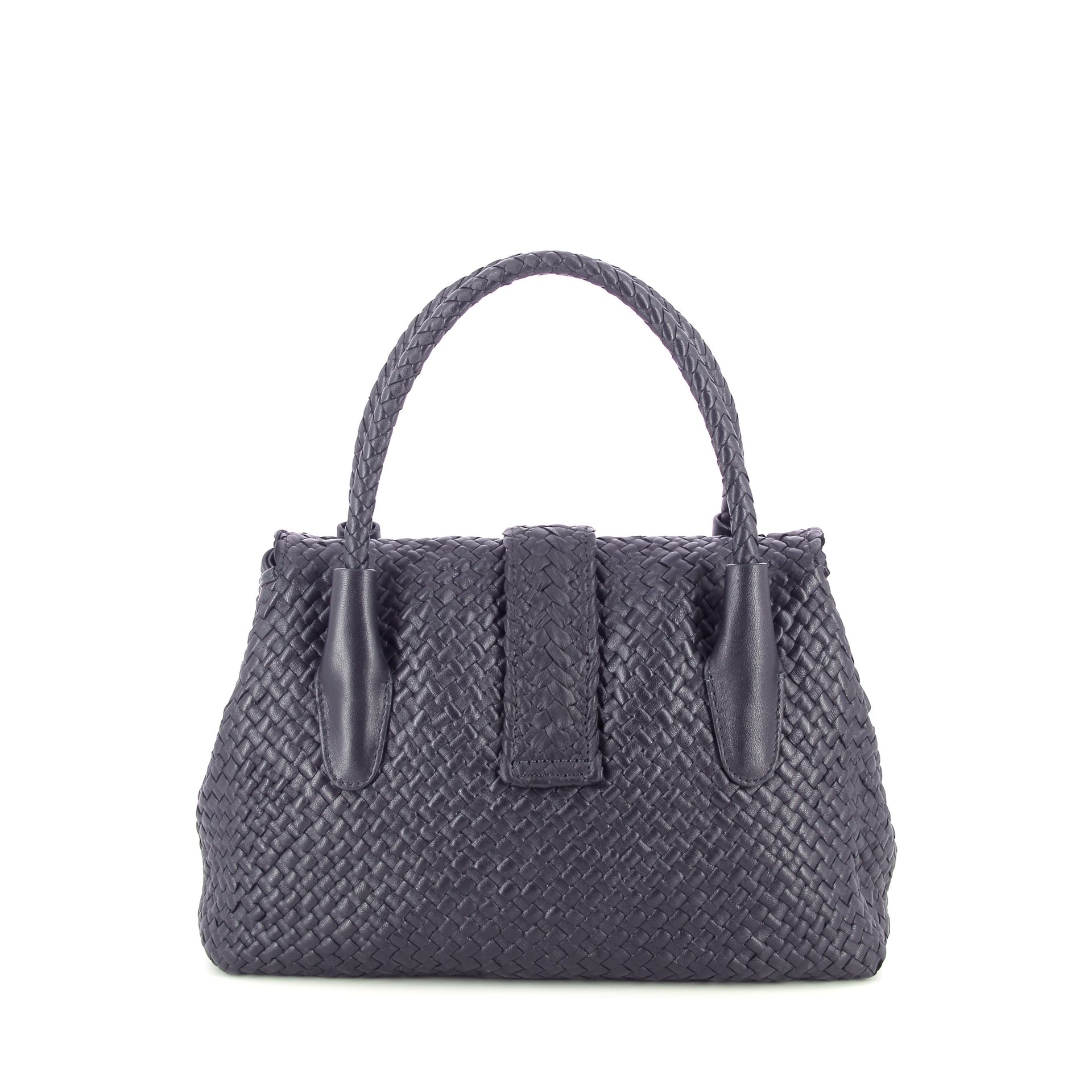 Allan K Kirsten Small Dama Navy 268036 blauw