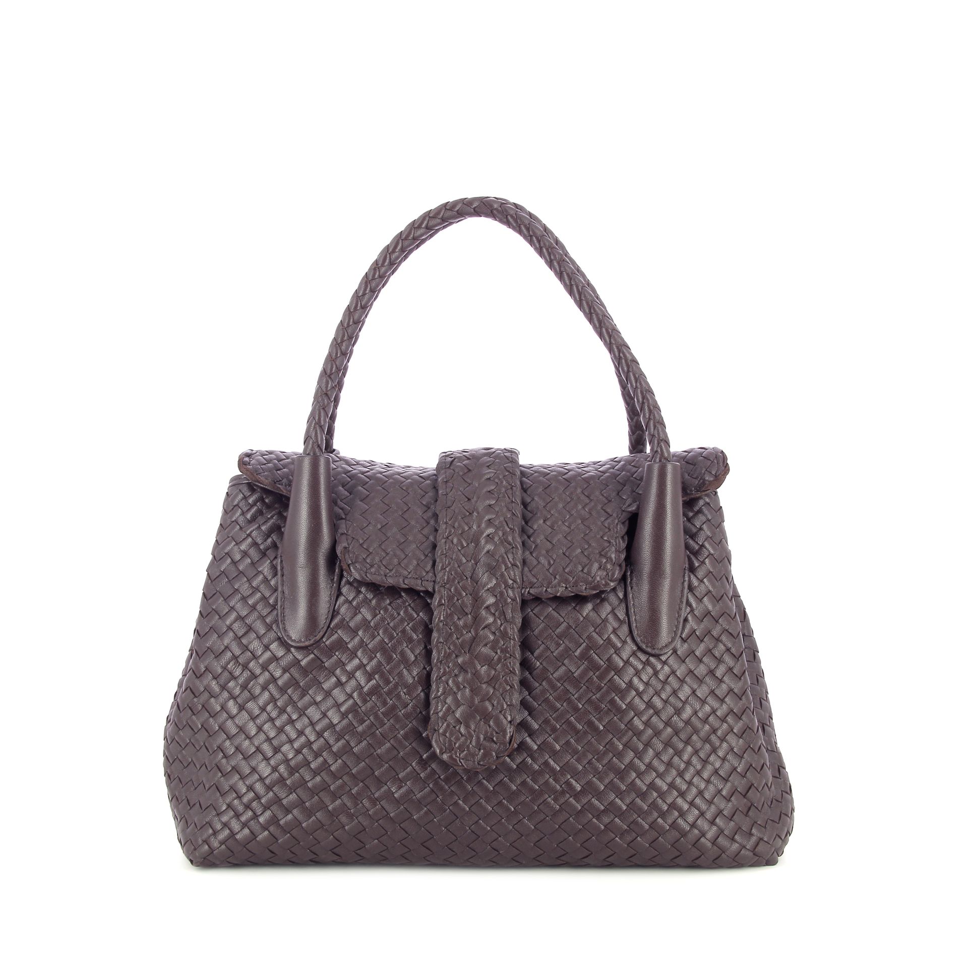 Allan K Kirsten Small Dama Fondant 268037 bruin