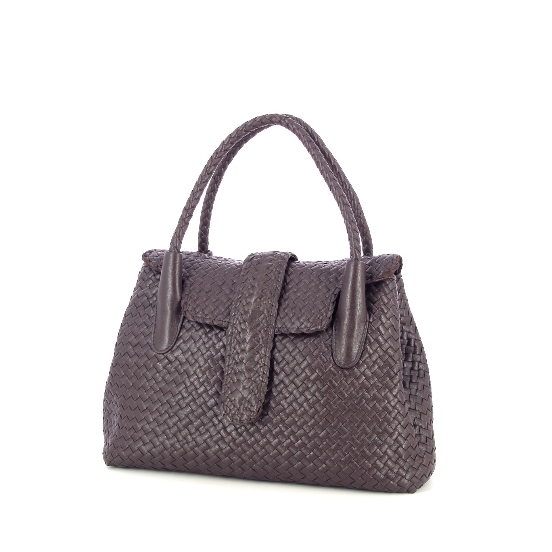 Allan K Kirsten Small Dama Fondant 268037 bruin