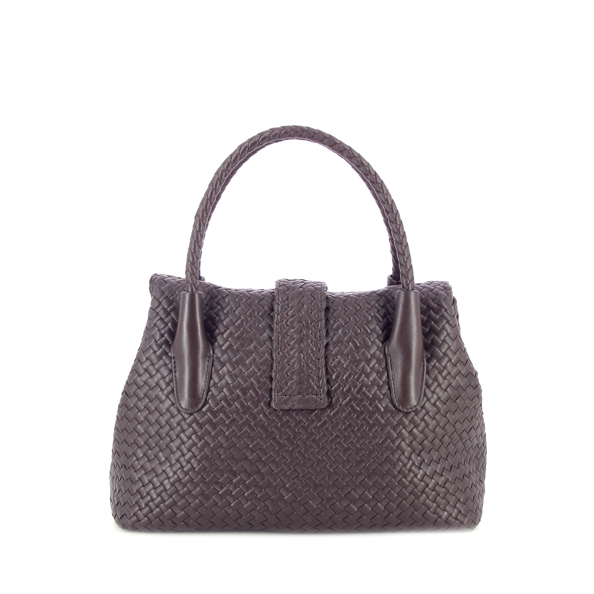 Allan K Kirsten Small Dama Fondant 268037 bruin