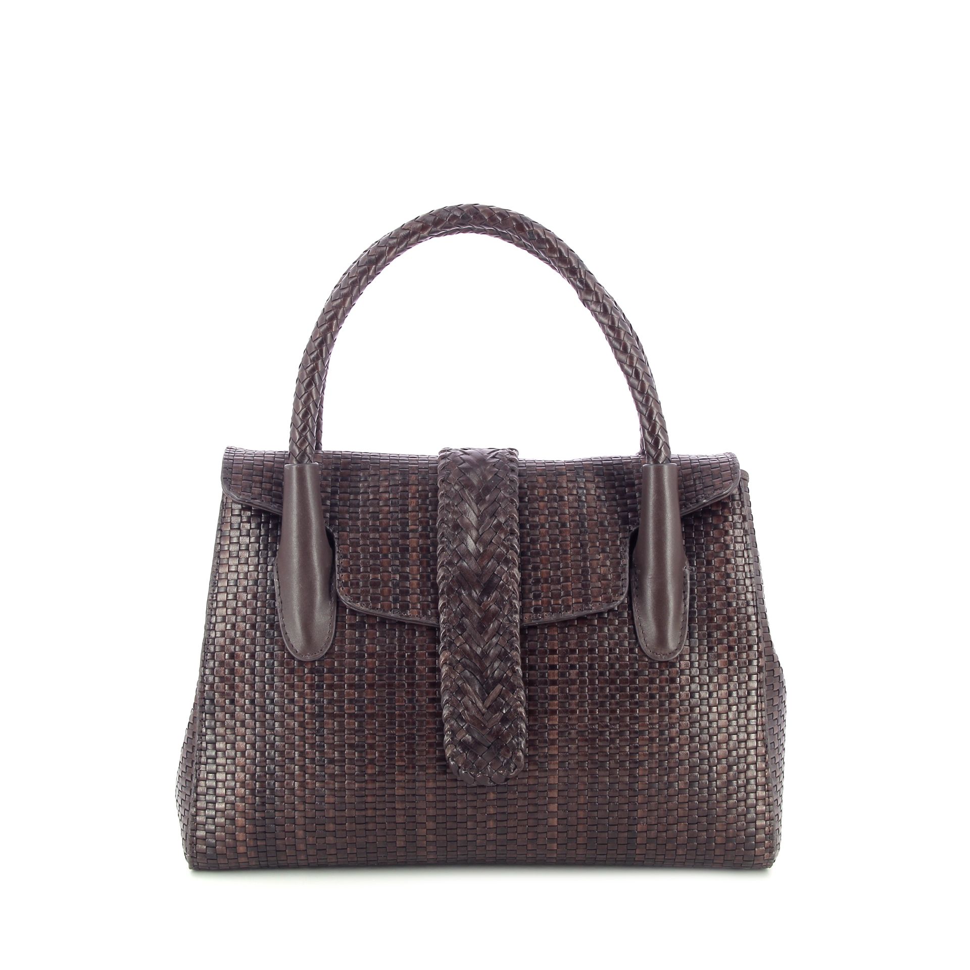 Allan K Kirsten Small Fence Brown 268038 bruin