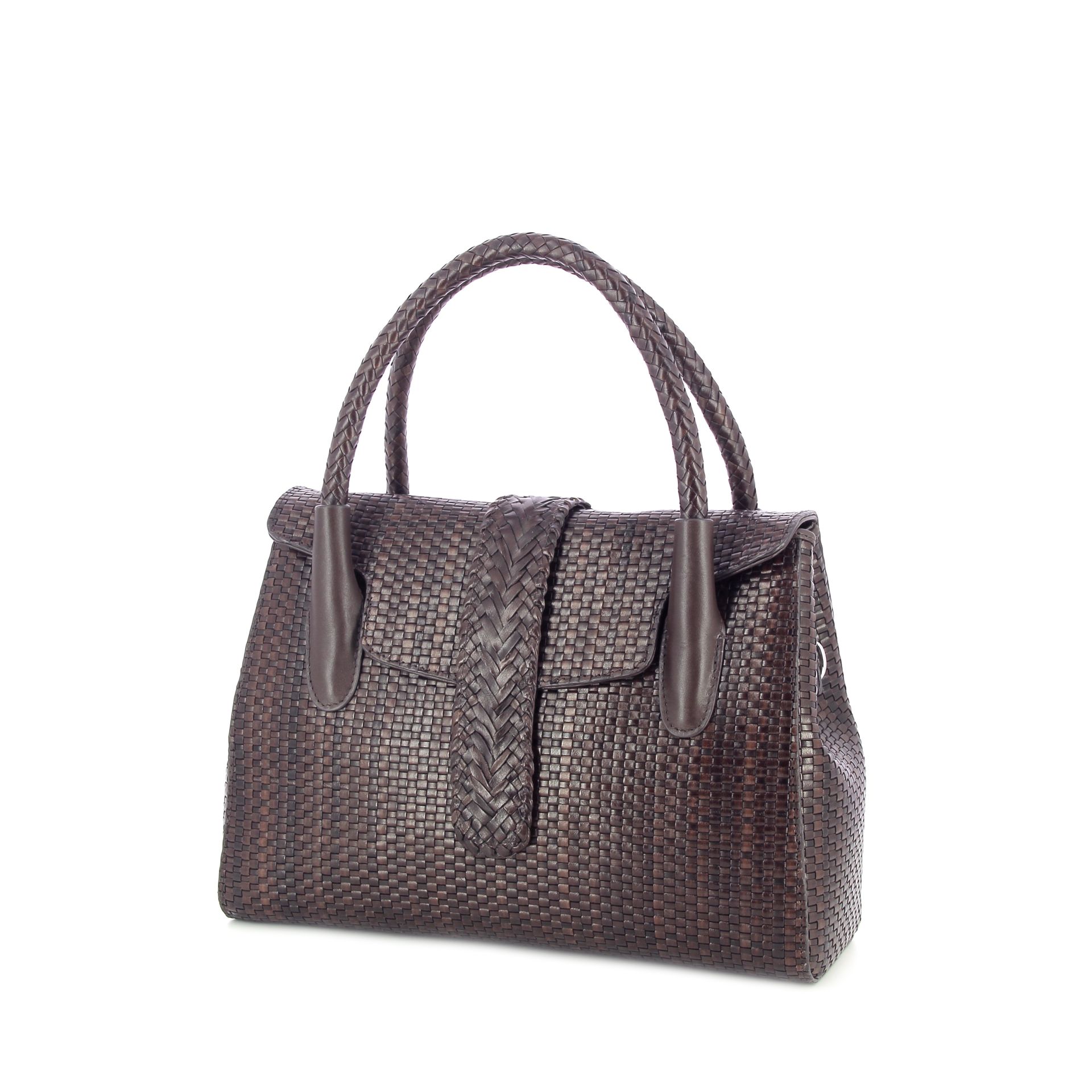Allan K Kirsten Small Fence Brown 268038 bruin