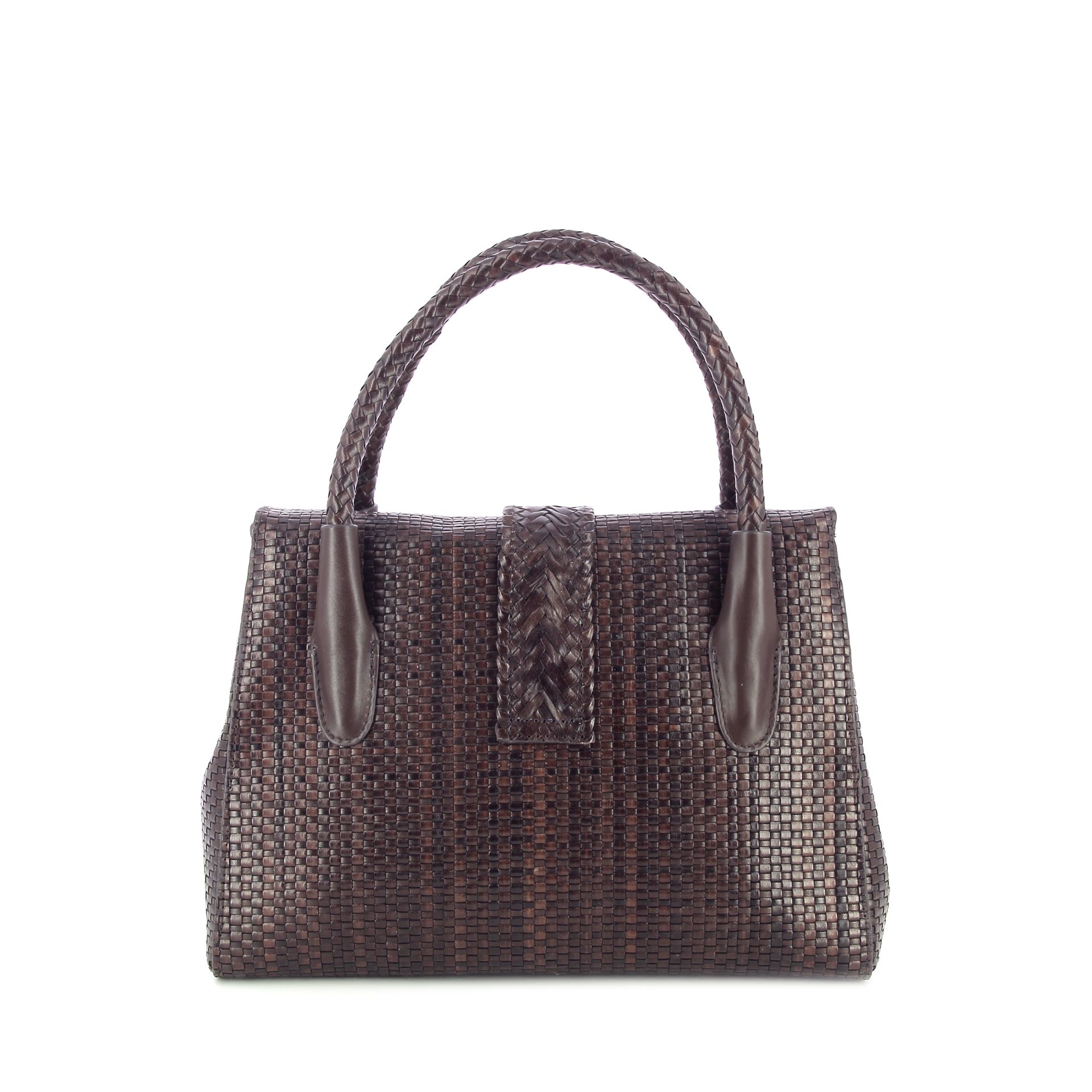 Allan K Kirsten Small Fence Brown 268038 bruin