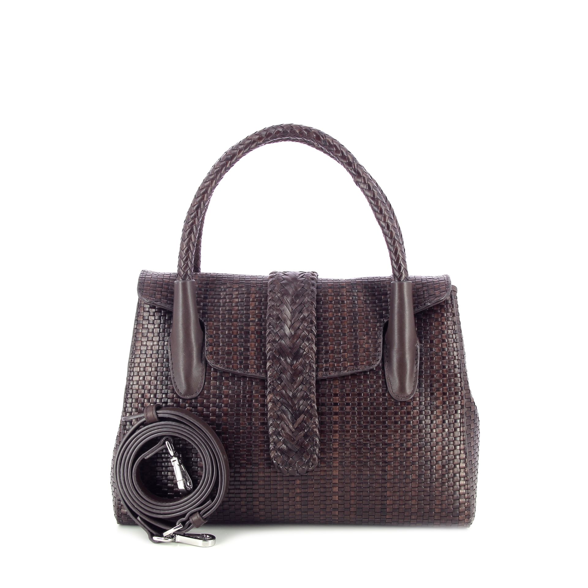 Allan K Kirsten Small Fence Brown 268038 bruin