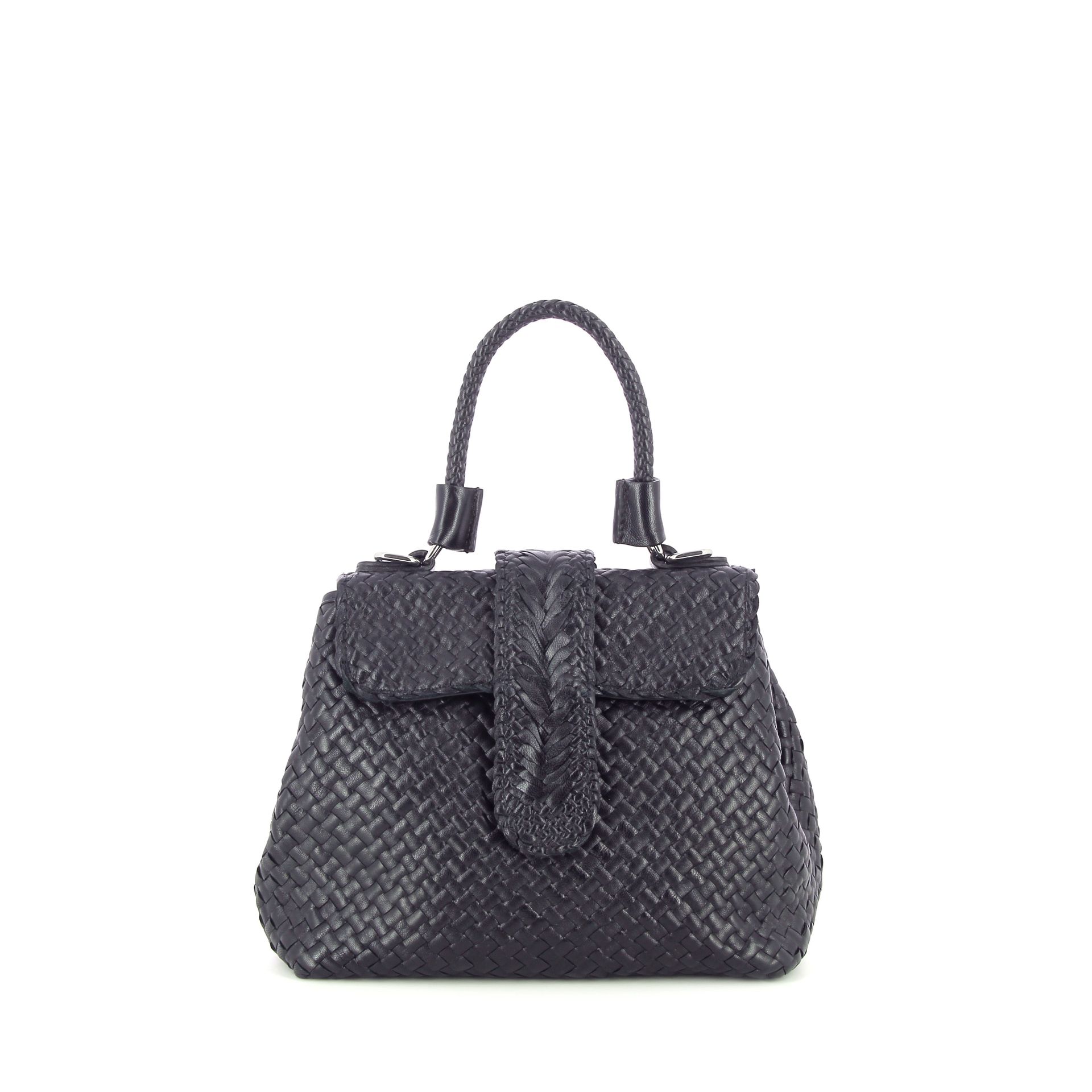 Allan K Kirsten Mini Dama Black 268042 zwart