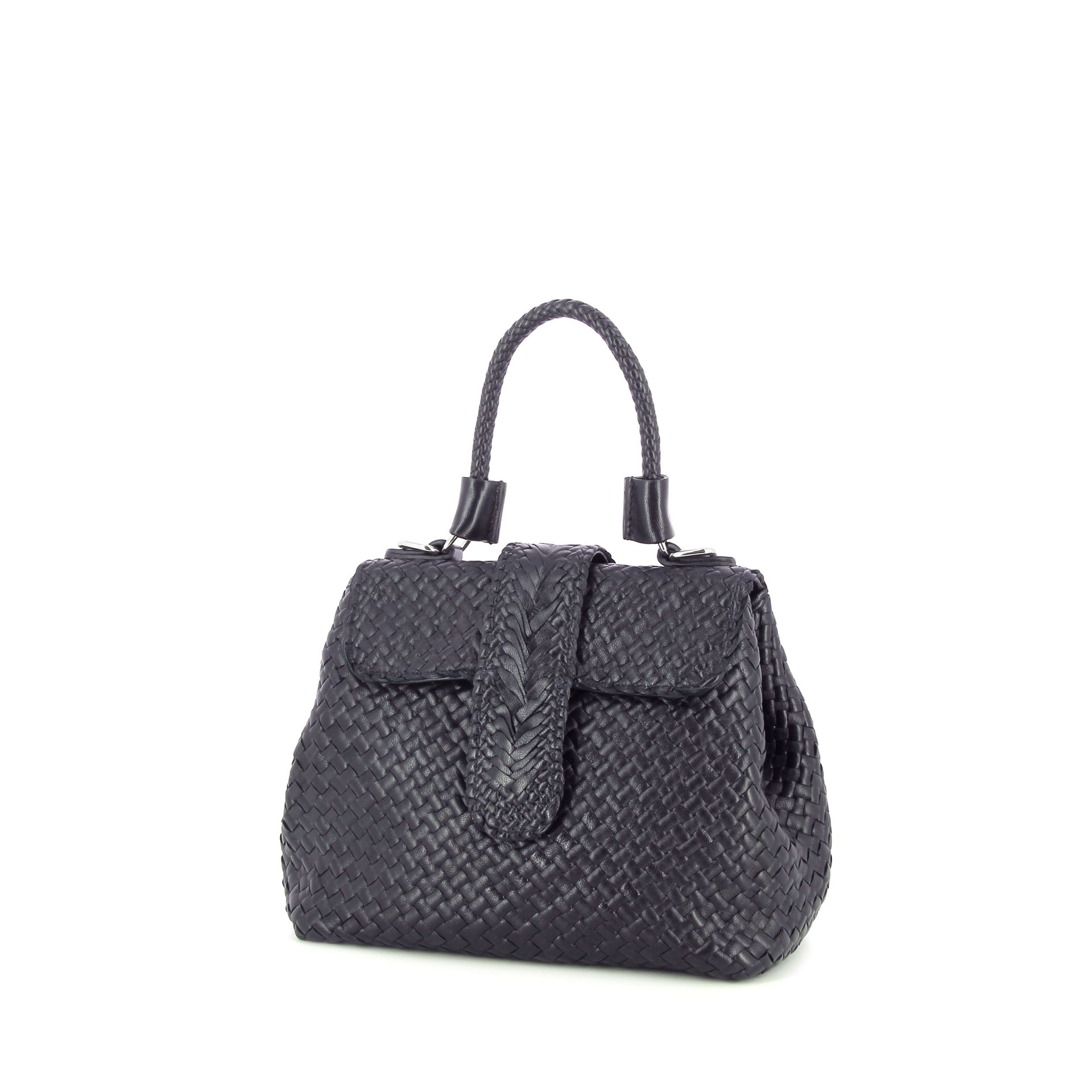 Allan K Kirsten Mini Dama Black 268042 zwart
