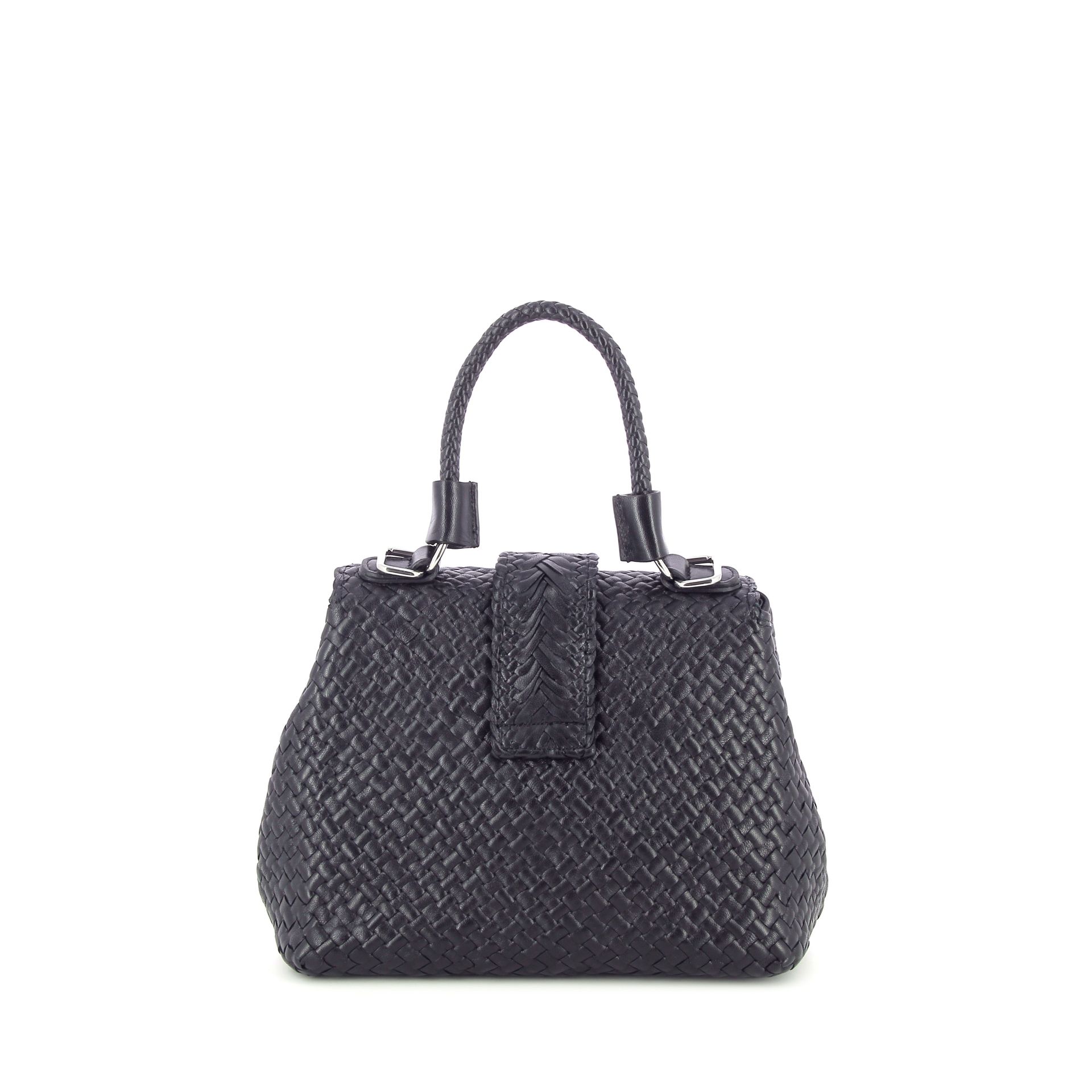 Allan K Kirsten Mini Dama Black 268042 zwart