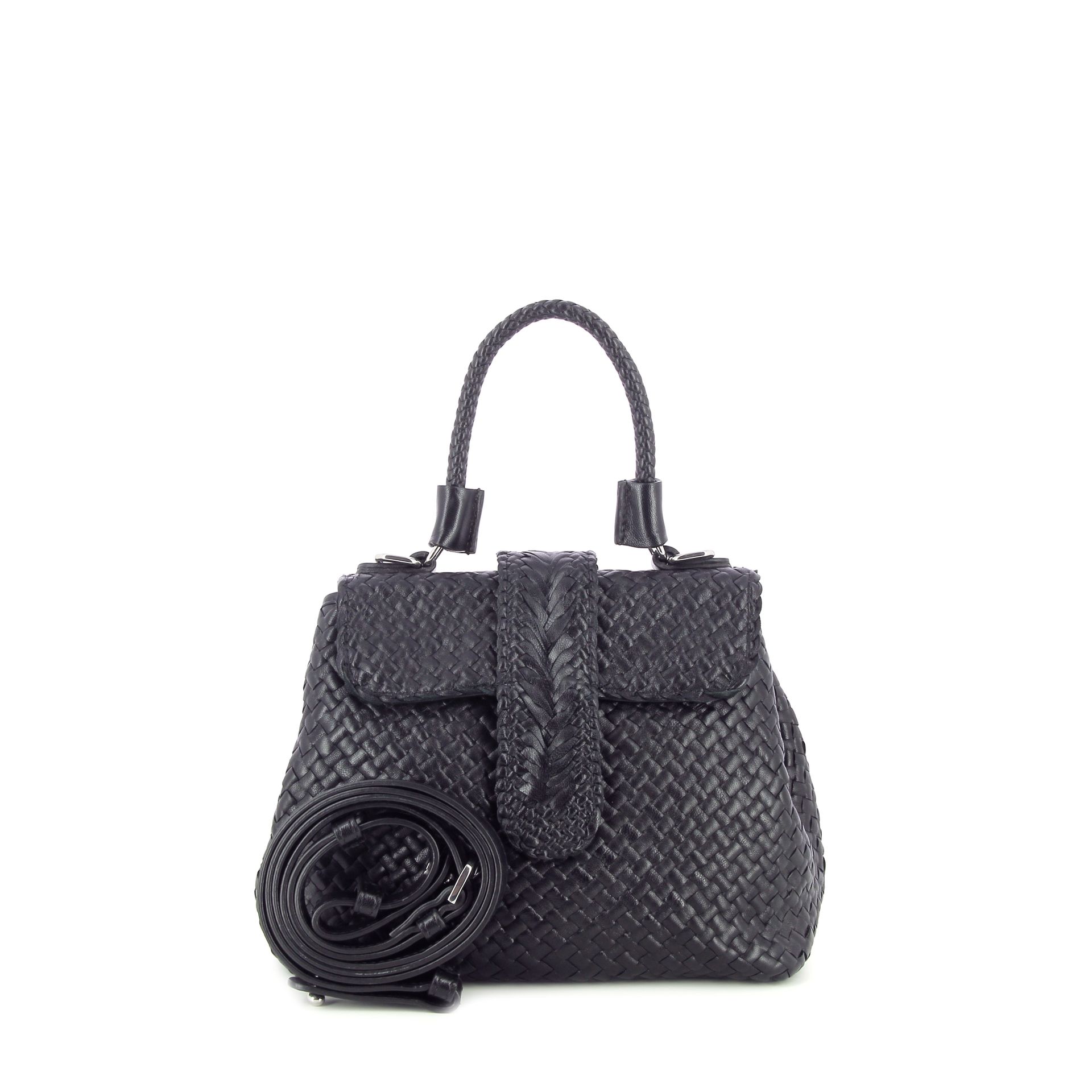 Allan K Kirsten Mini Dama Black 268042 zwart