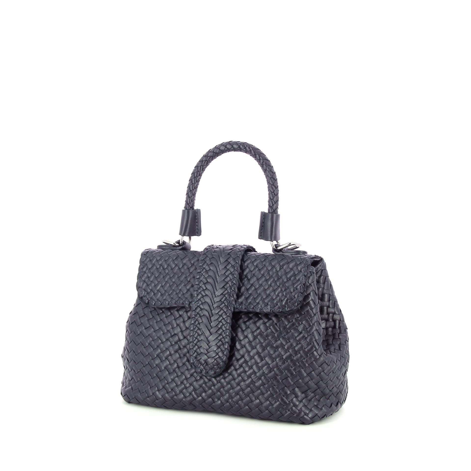 Allan K Kirsten Mini Dama Navy 268043 blauw