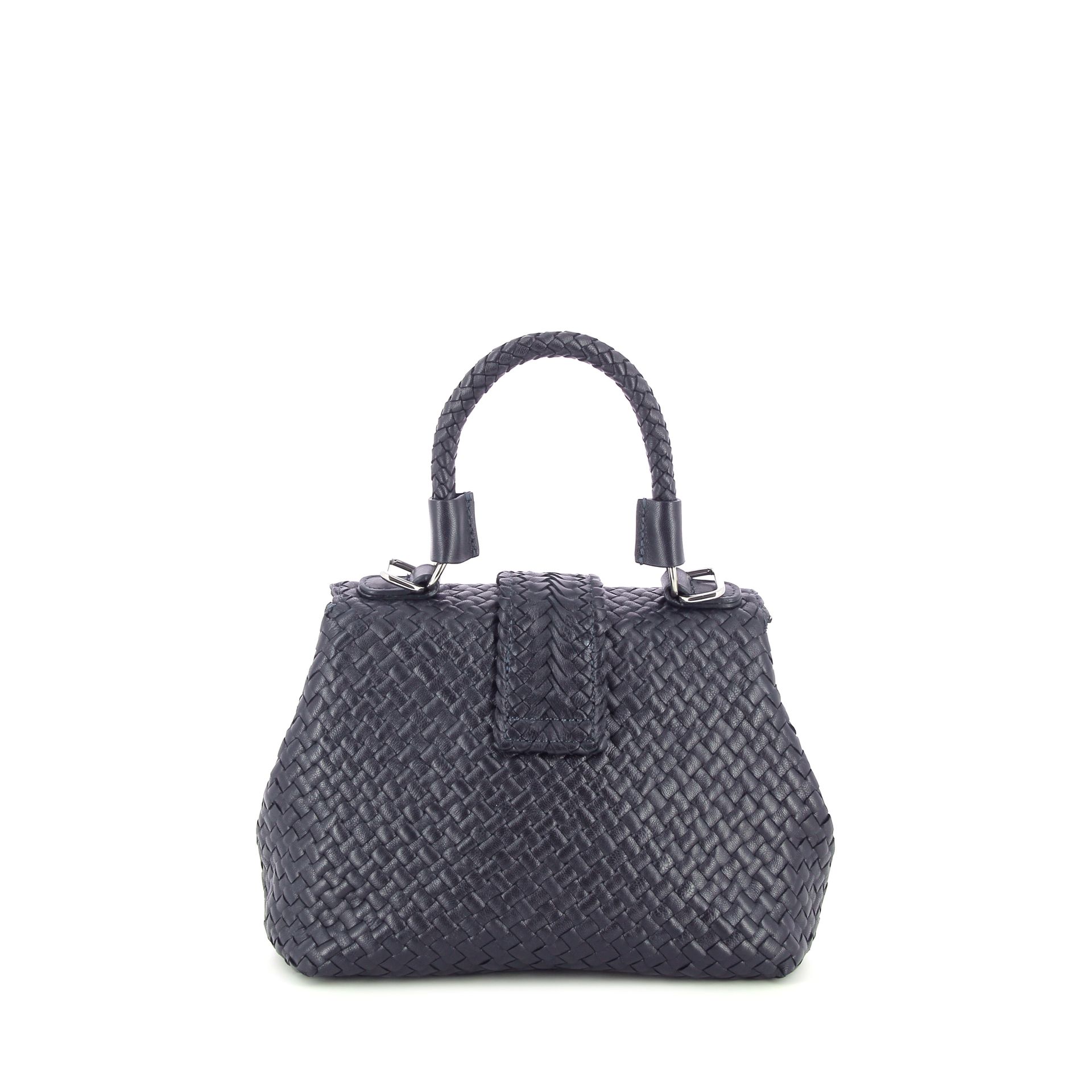 Allan K Kirsten Mini Dama Navy 268043 blauw