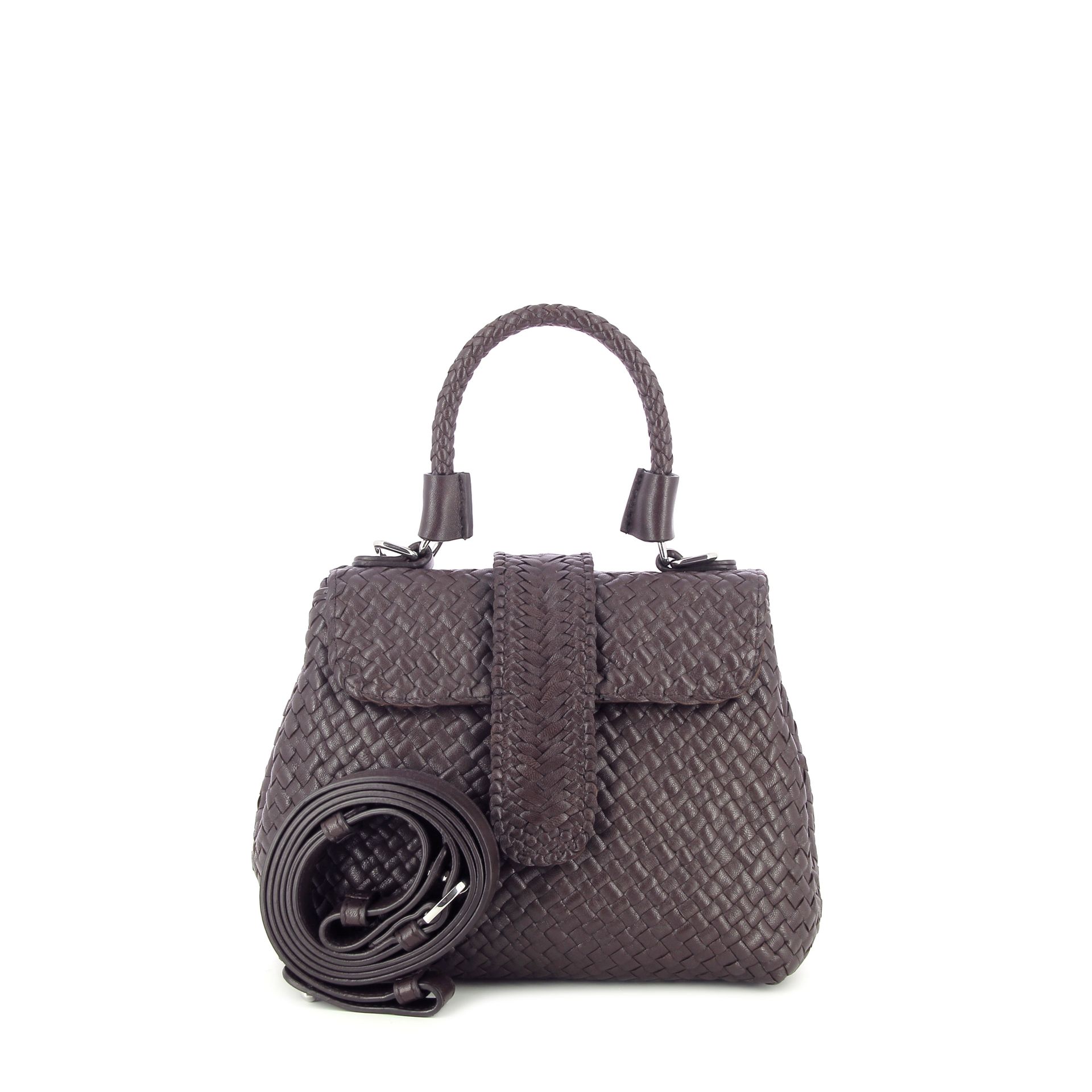 Allan K Kirsten Mini Dama Fondant 268044 bruin