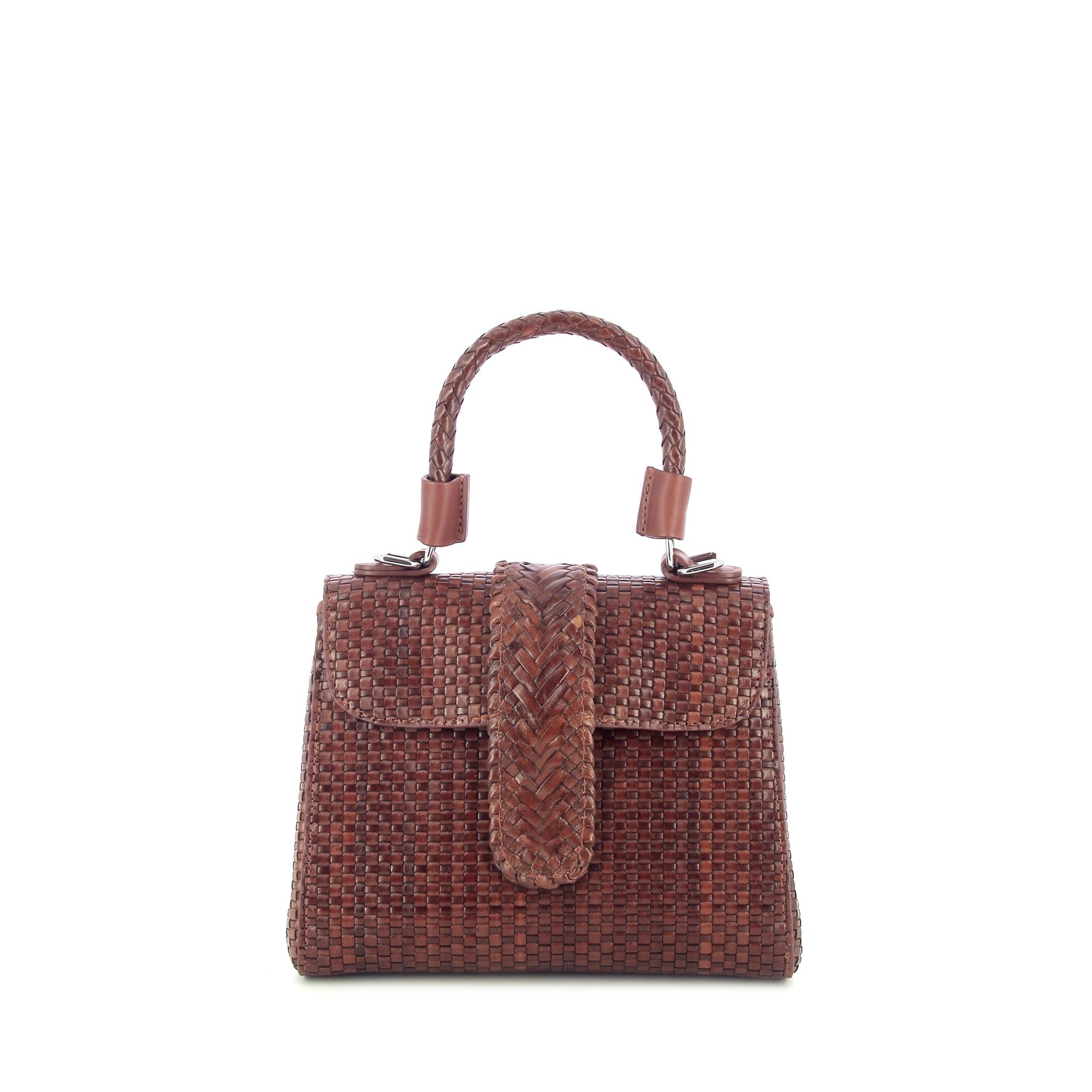 Allan K Kirsten Mini Fence Nutmeg 268047 cognac