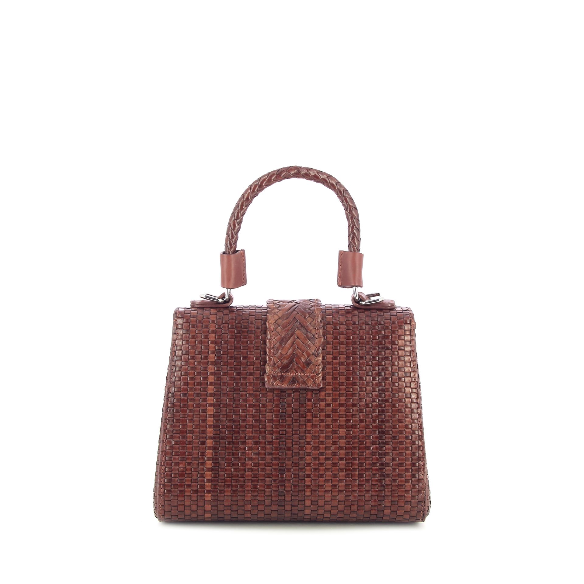 Allan K Kirsten Mini Fence Nutmeg 268047 cognac