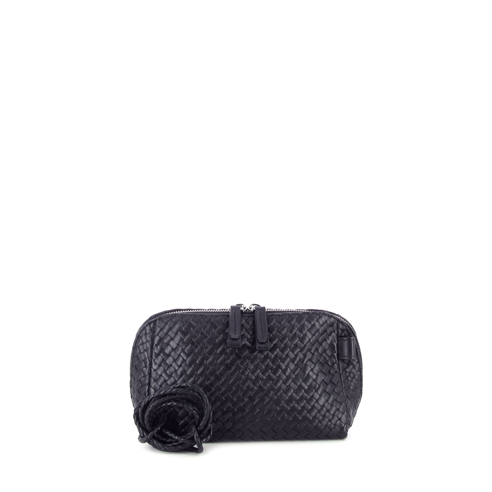 Allan K Wuxi Mini Dama Black 268054 zwart