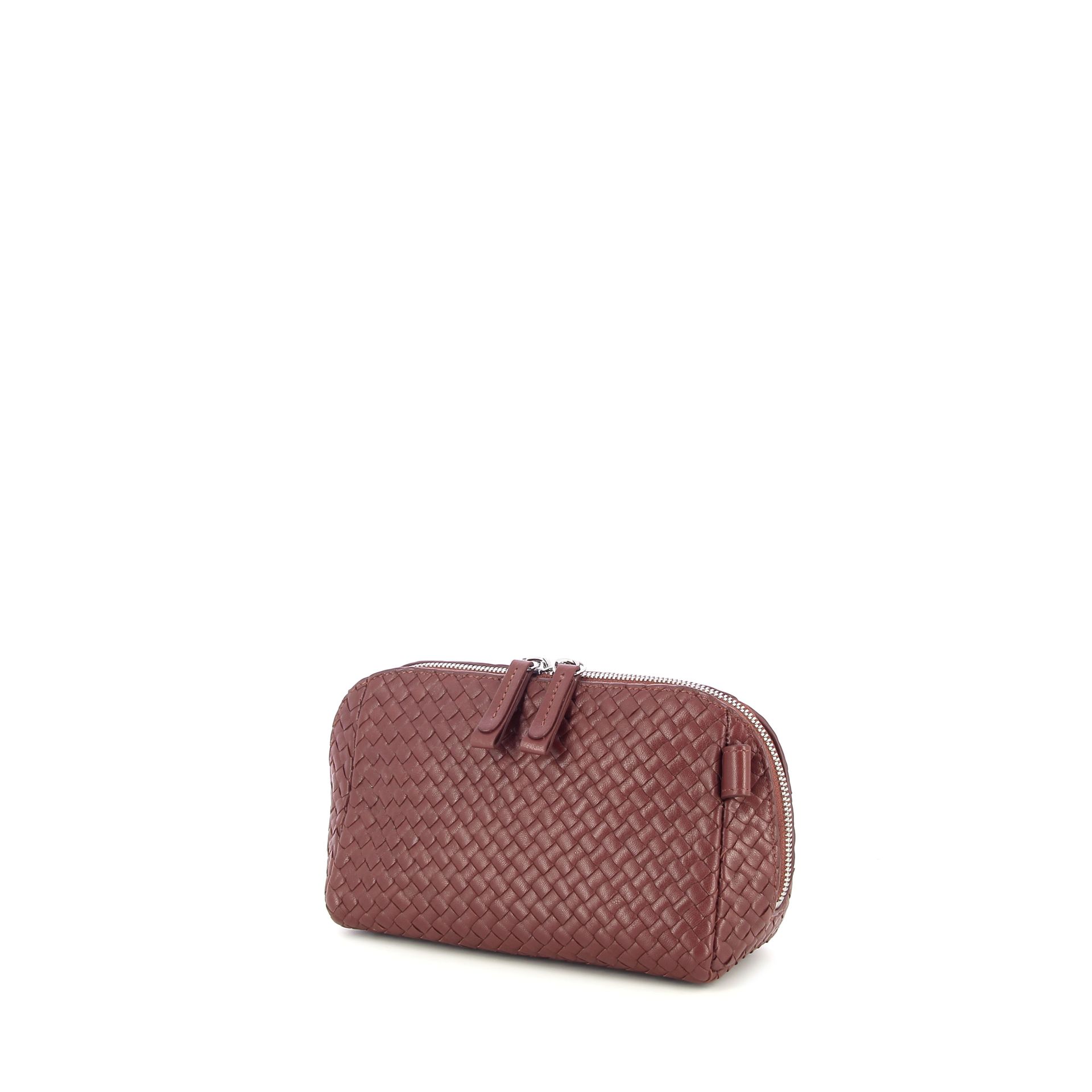 Allan K Wuxi Mini Dama Nutmeg 268058 cognac