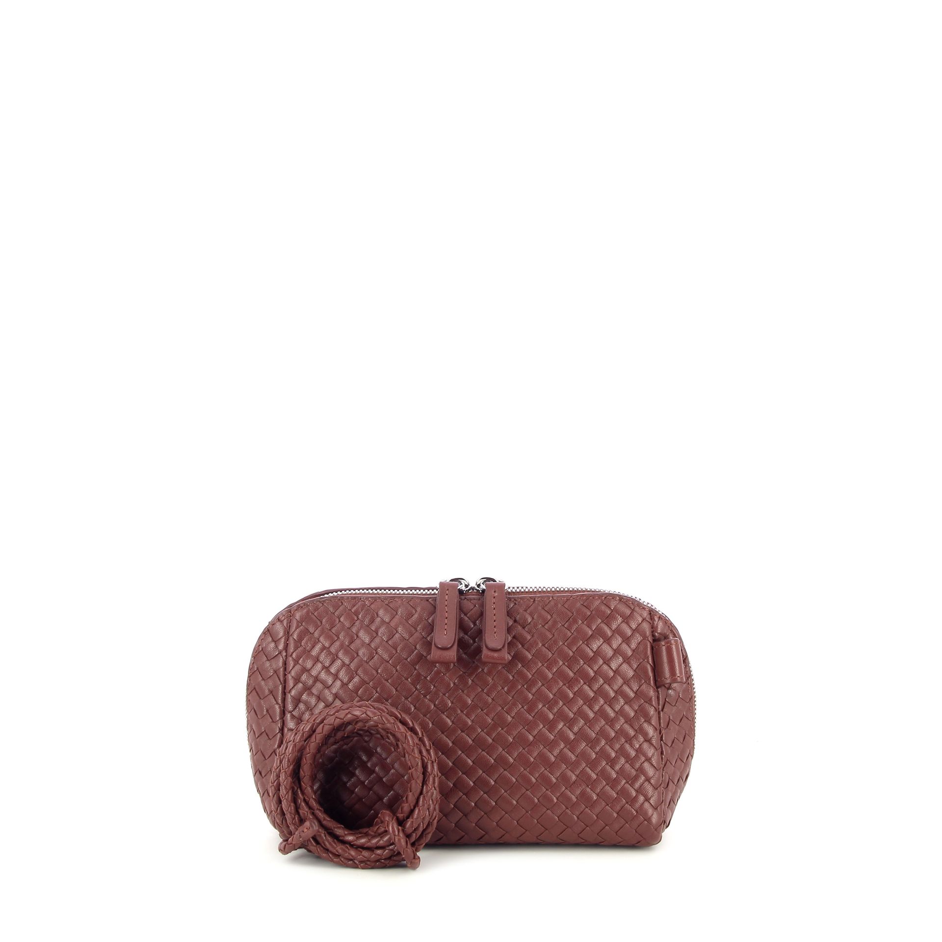 Allan K Wuxi Mini Dama Nutmeg 268058 cognac