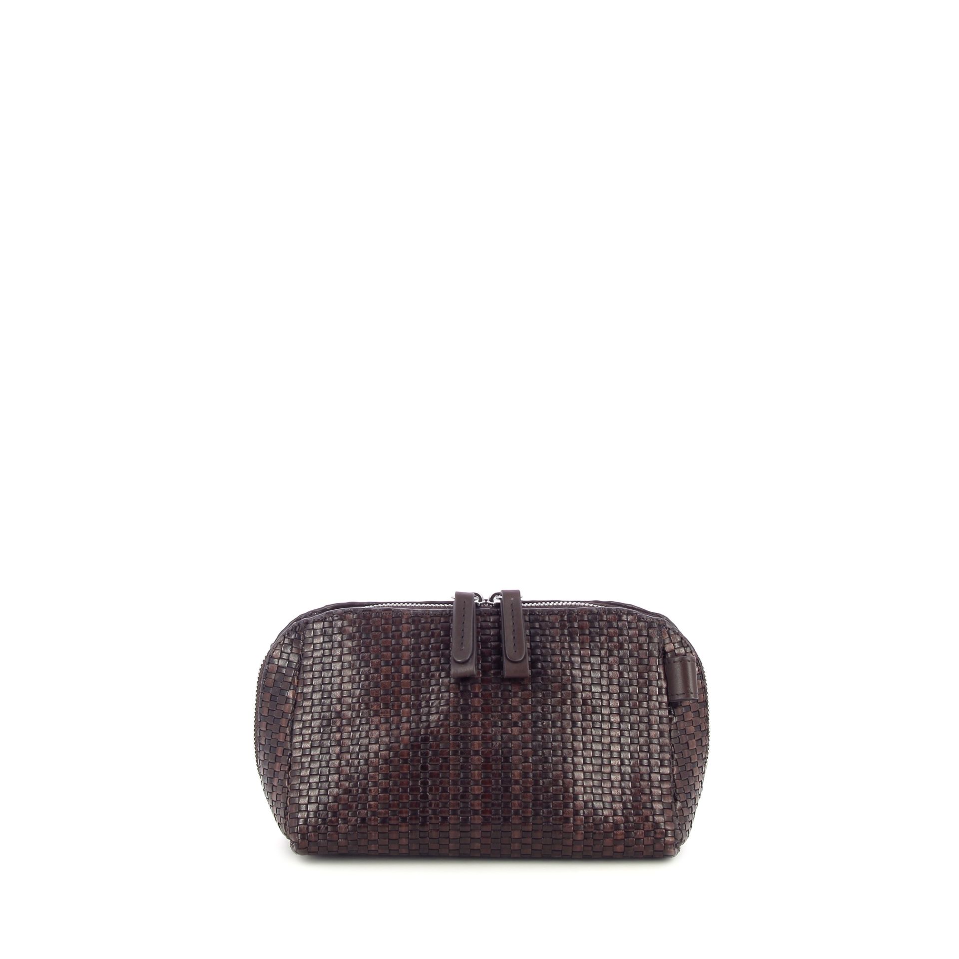 Allan K Wuxi Mini Fence Brown 268059 bruin